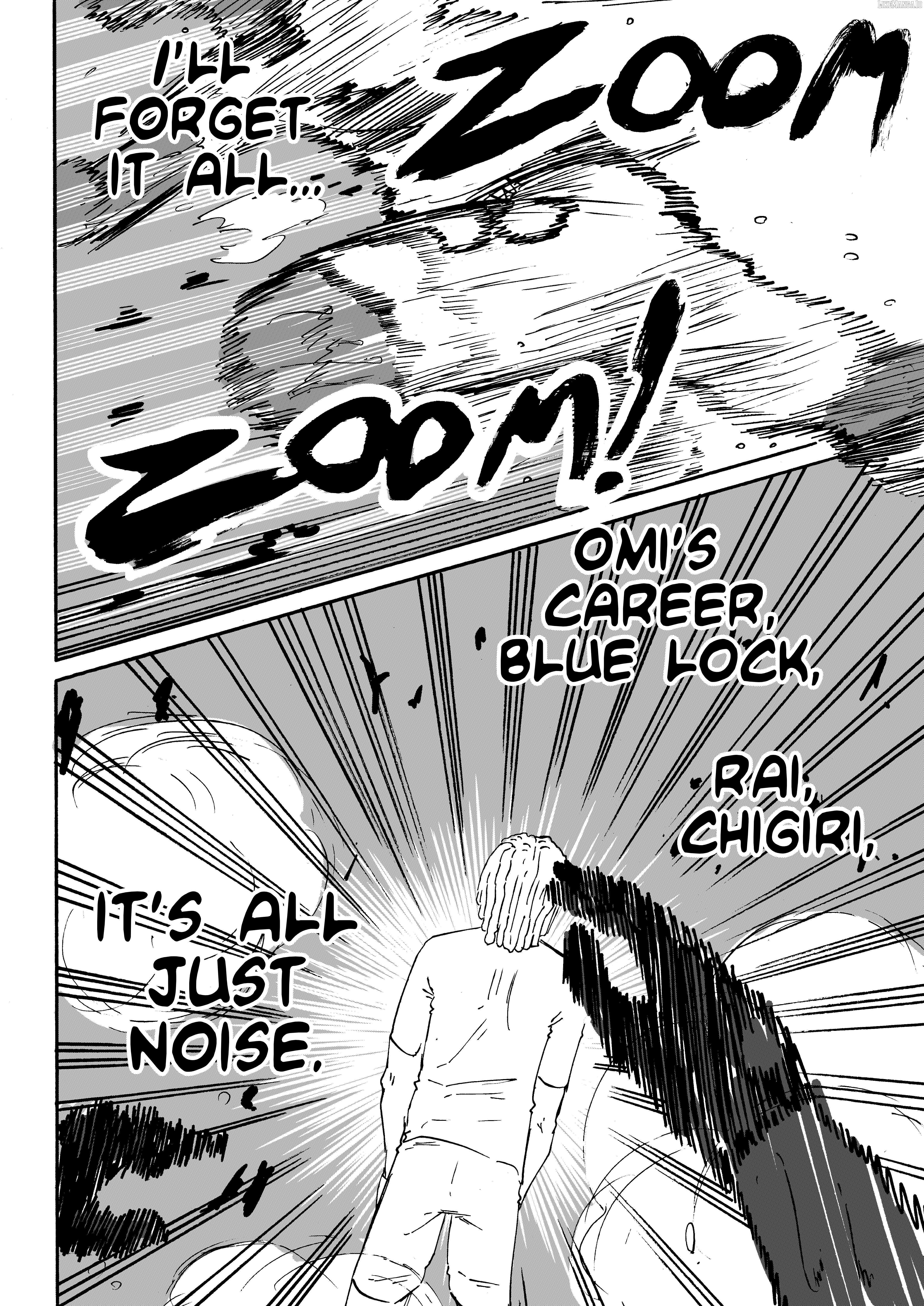 Read Blue Lock Legions EN Manga Online