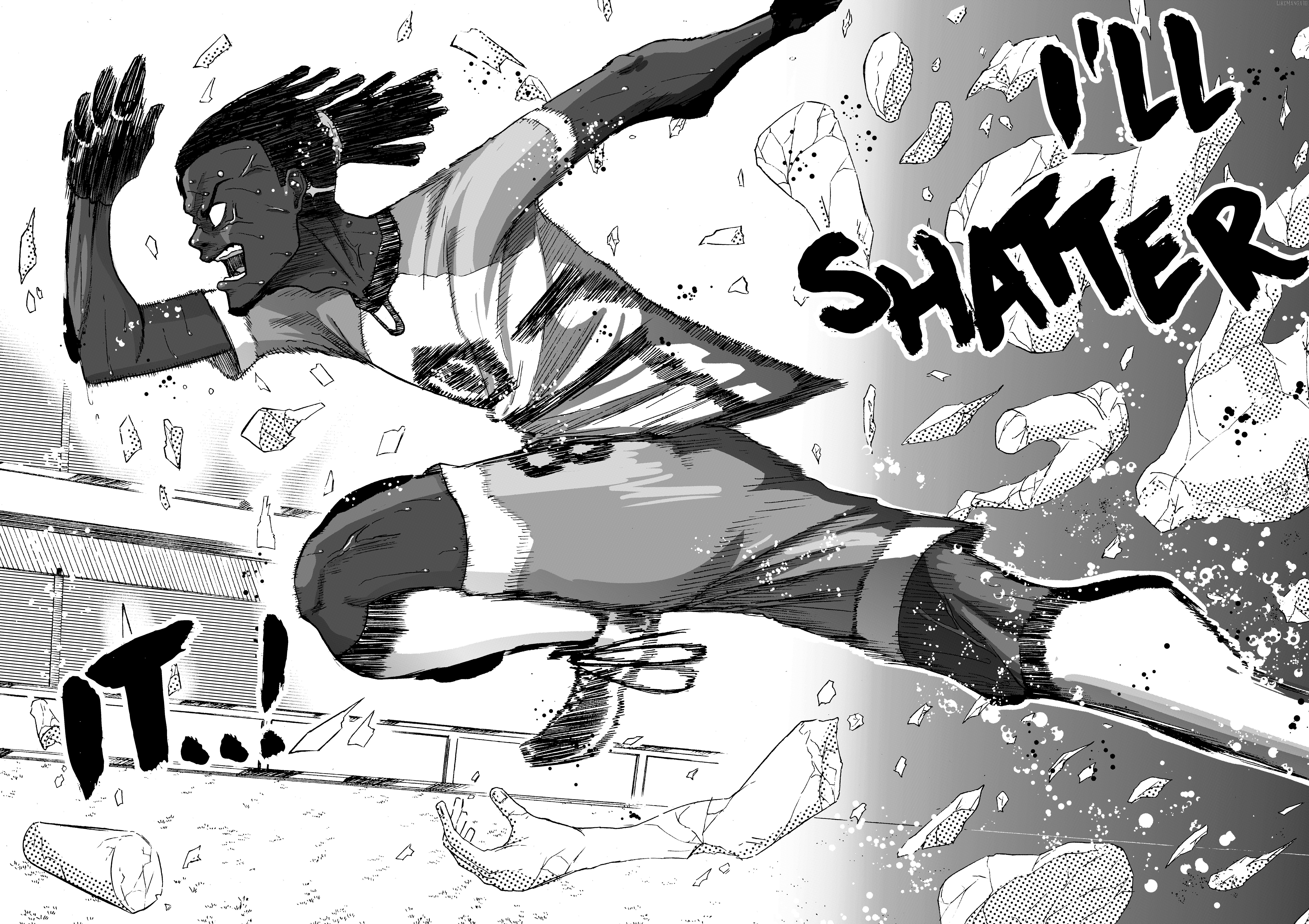 Read Blue Lock Legions EN Manga Online