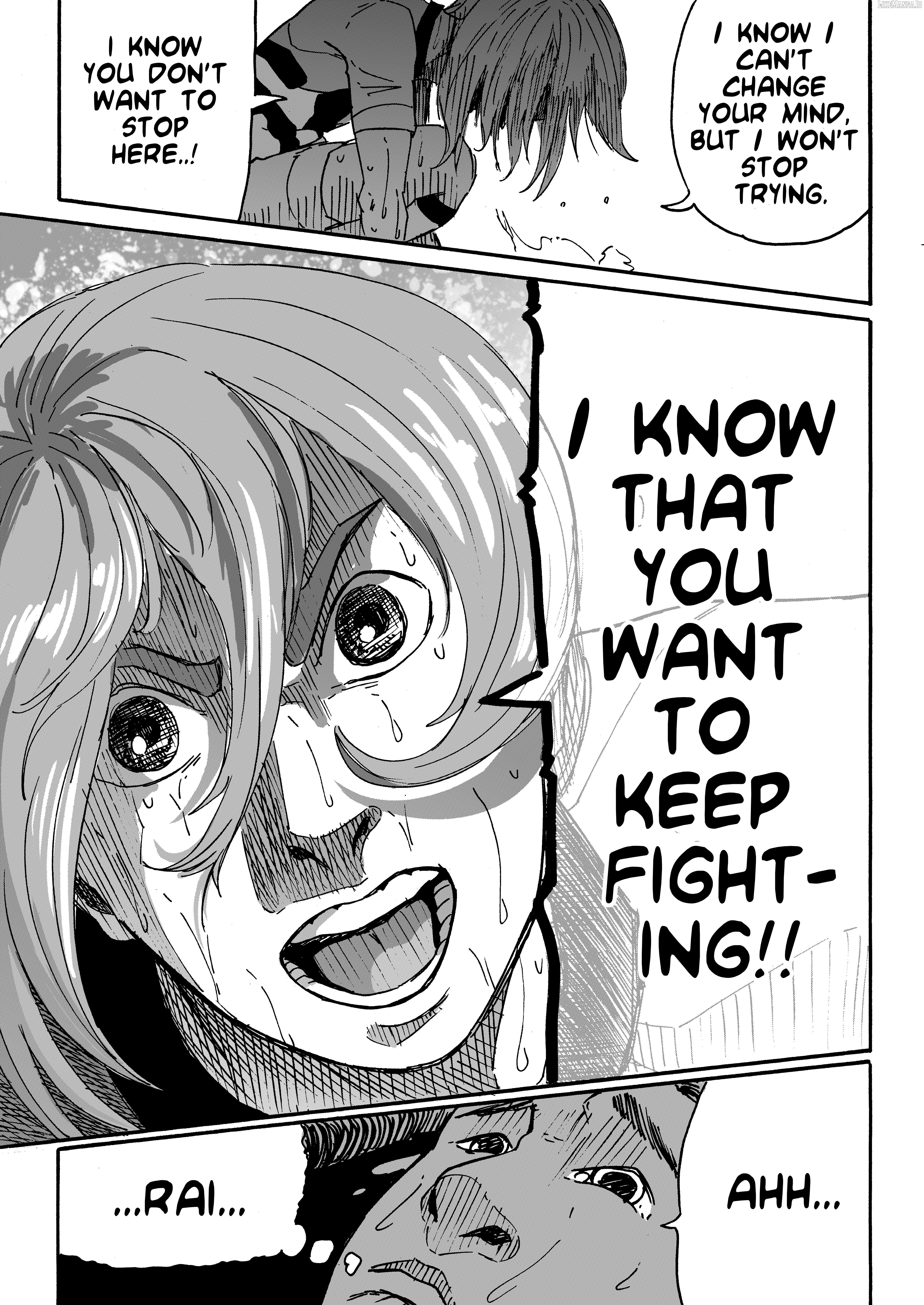 Read Blue Lock Legions EN Manga Online