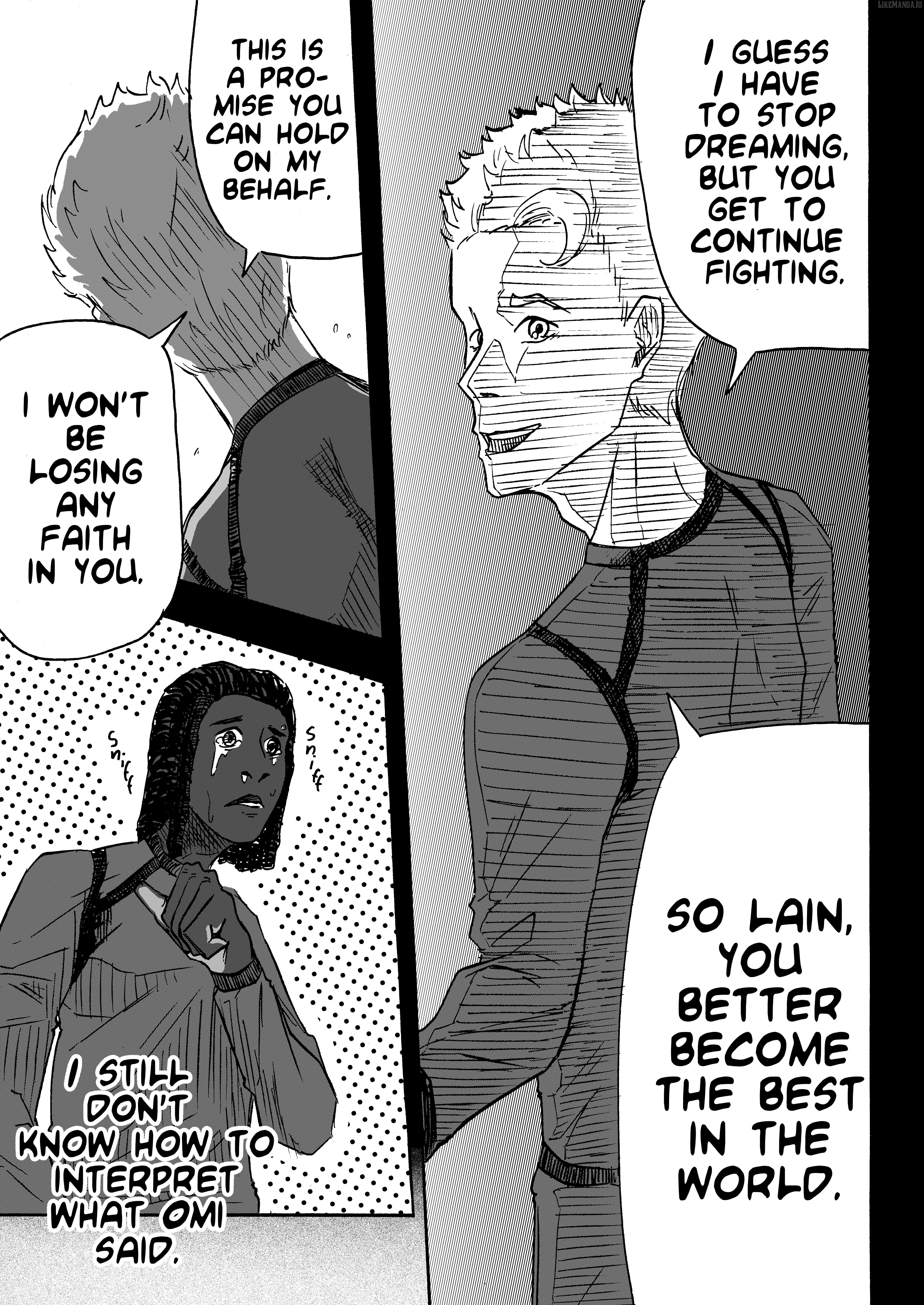 Read Blue Lock Legions EN Manga Online