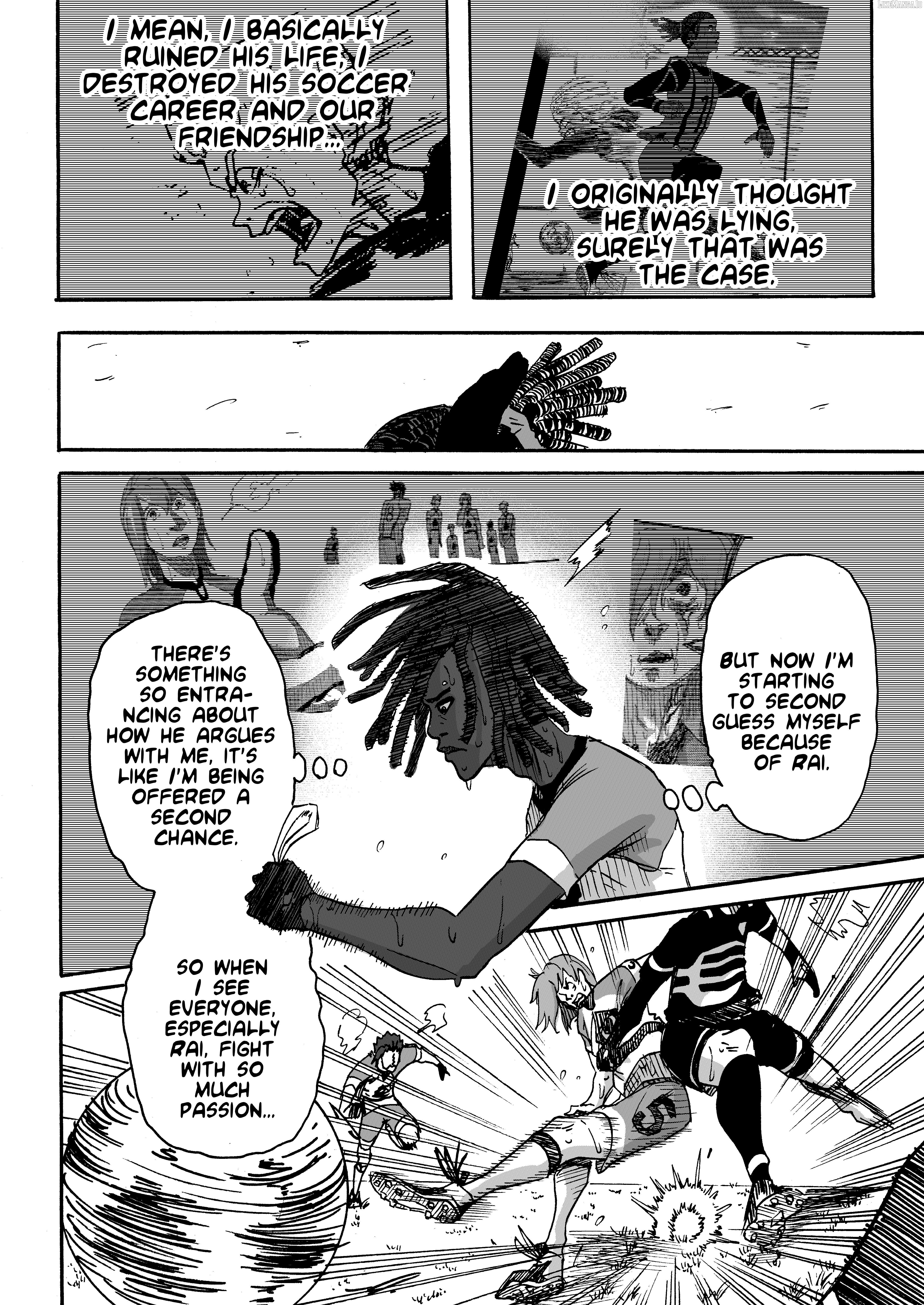 Read Blue Lock Legions EN Manga Online