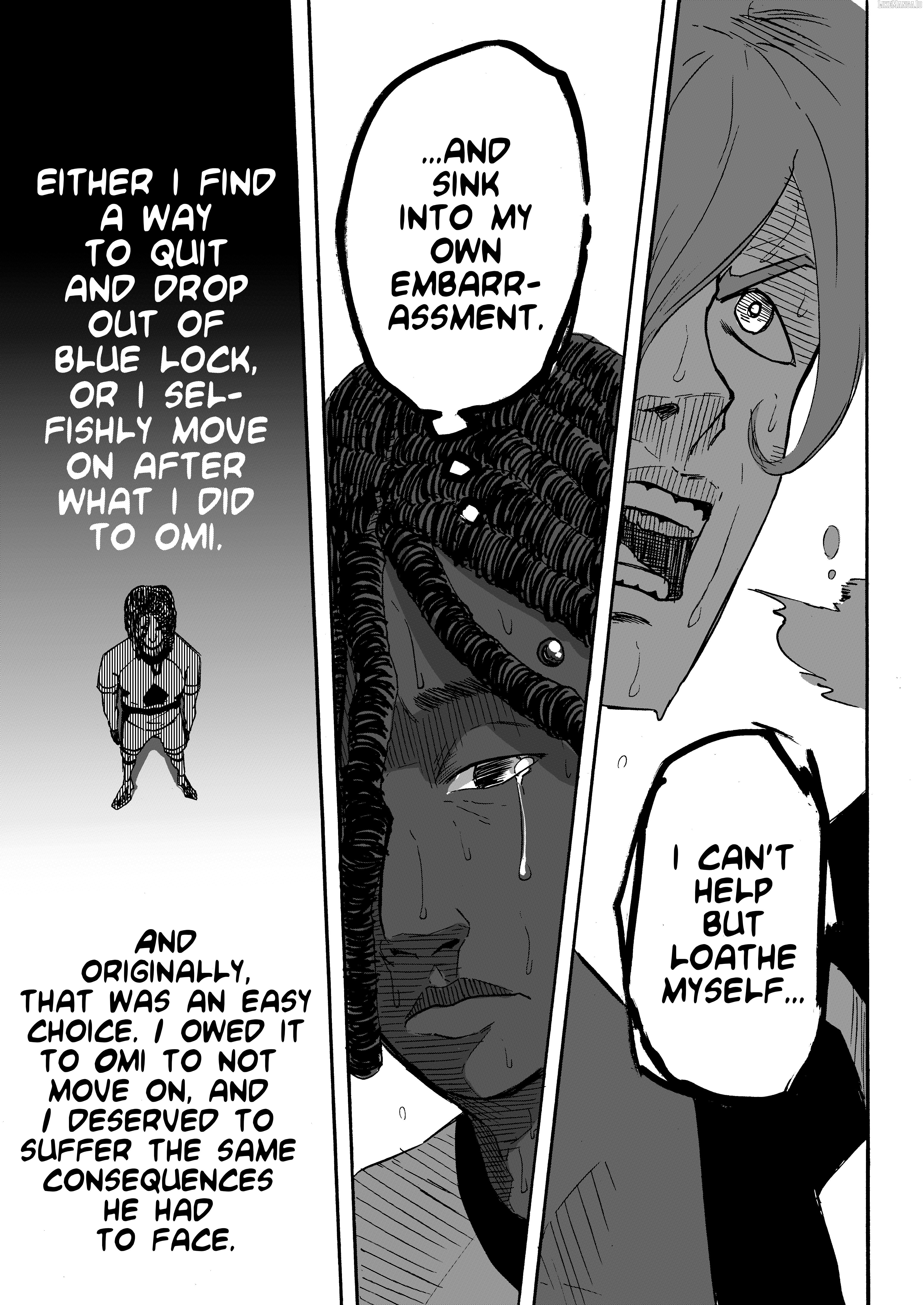 Read Blue Lock Legions EN Manga Online