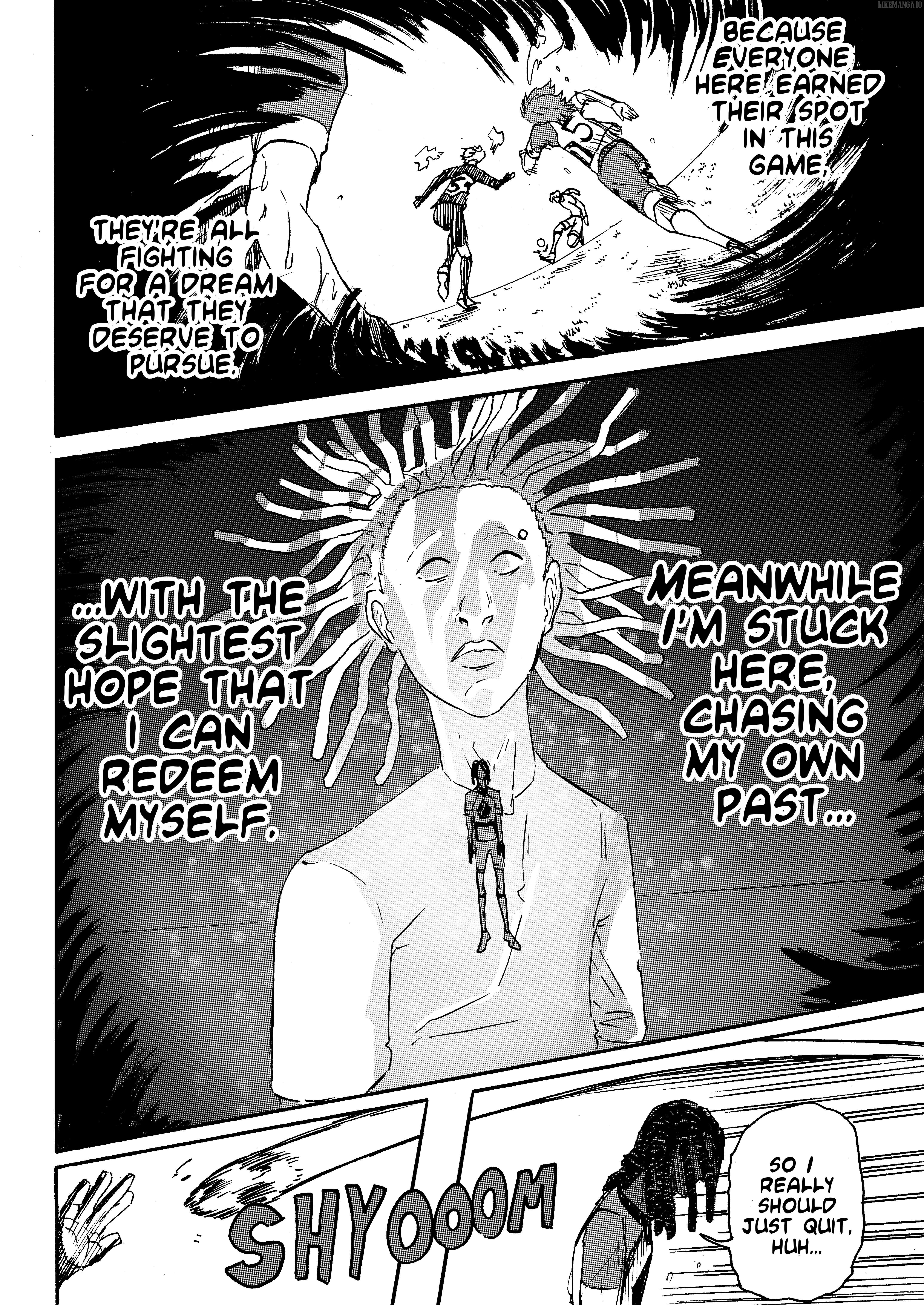 Read Blue Lock Legions EN Manga Online