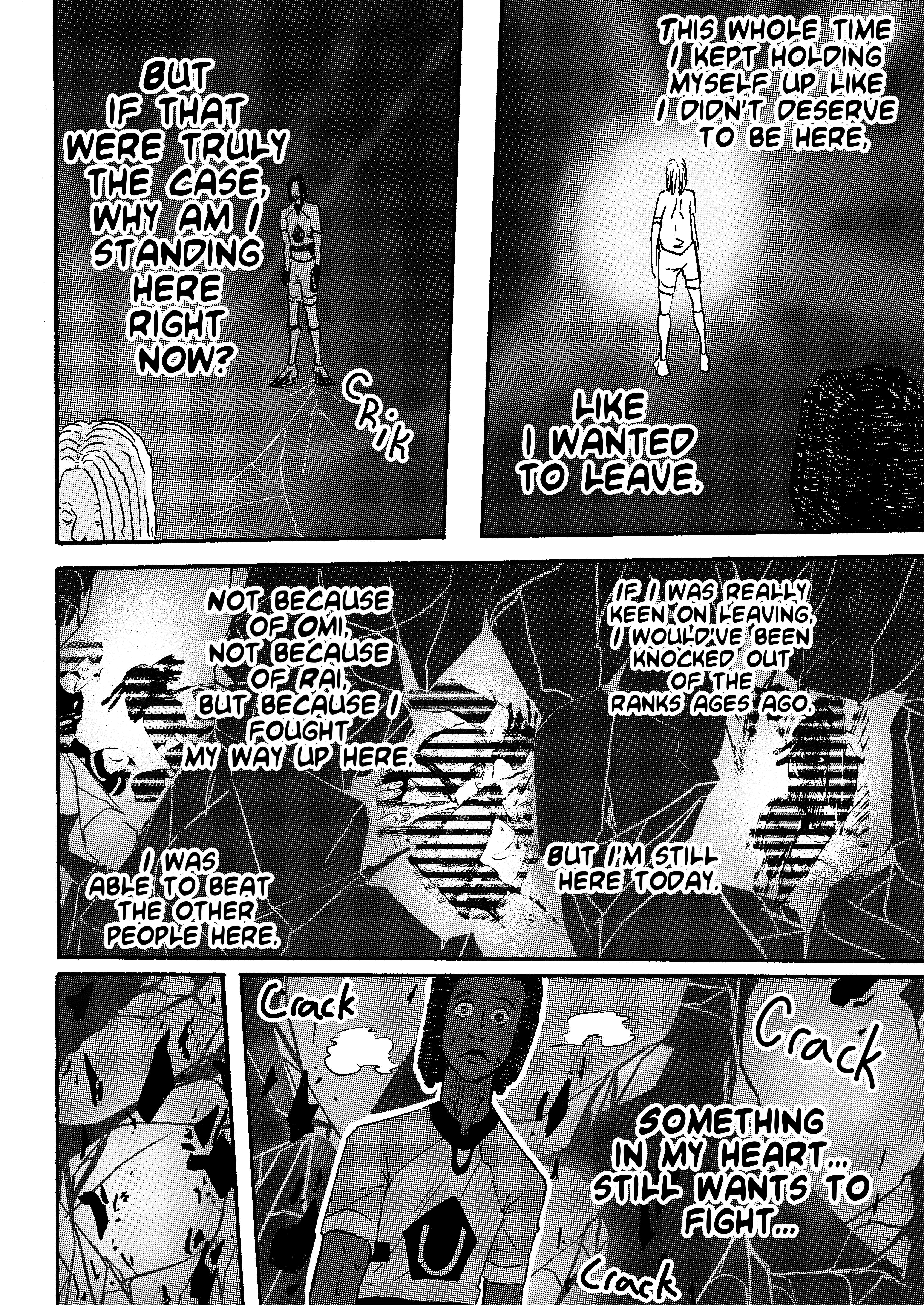 Read Blue Lock Legions EN Manga Online