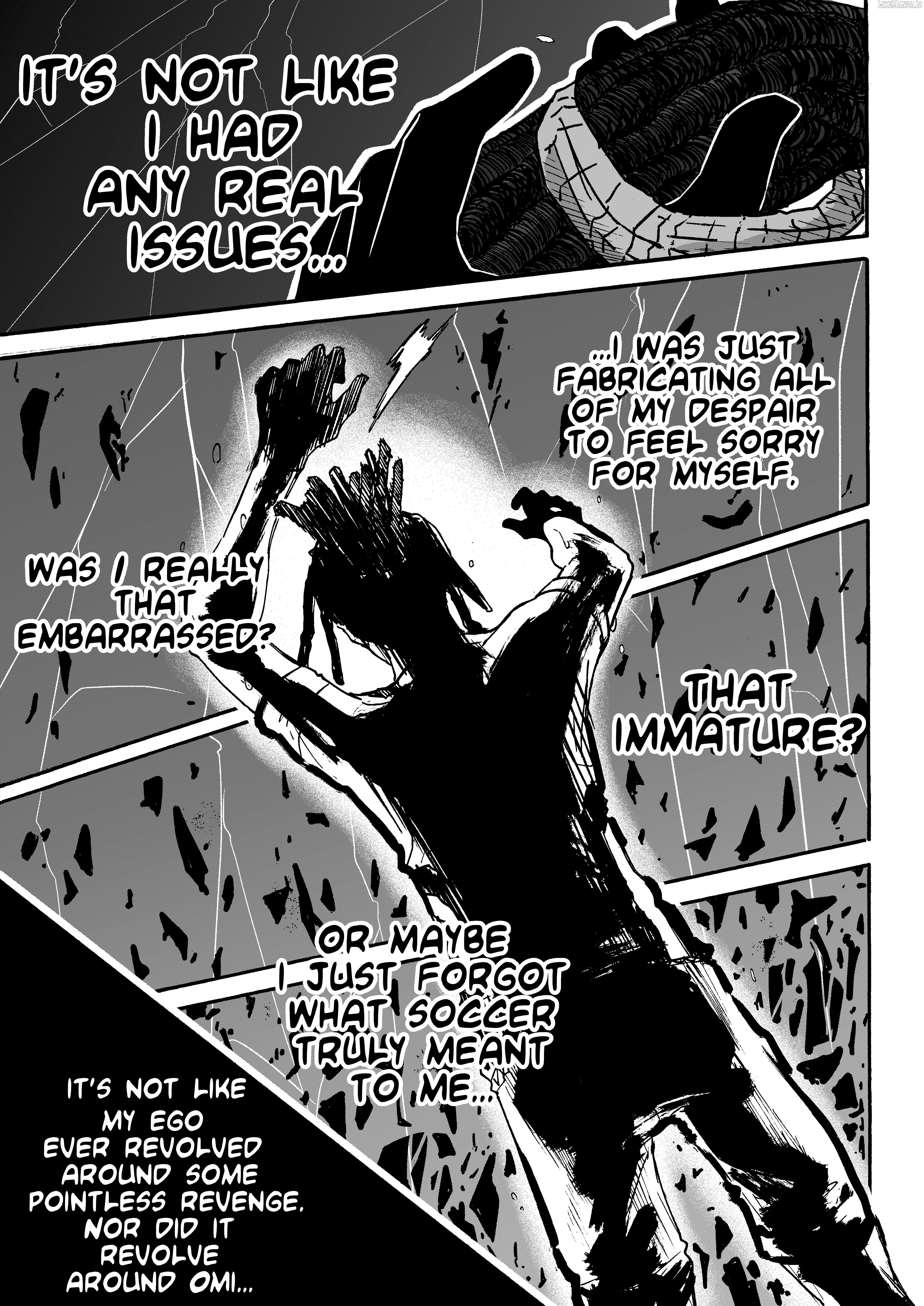 Read Blue Lock Legions EN Manga Online