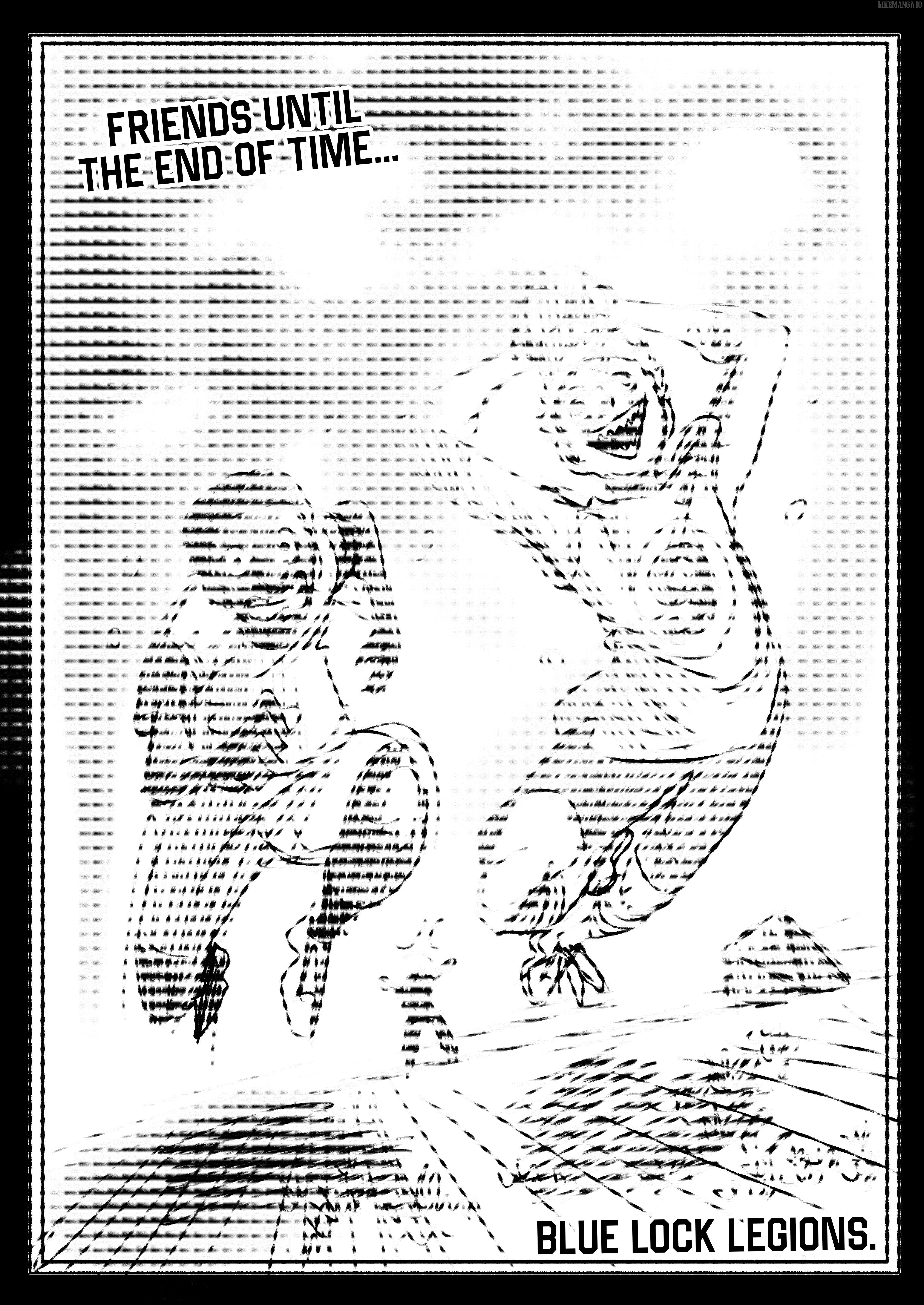 Read Blue Lock Legions EN Manga Online