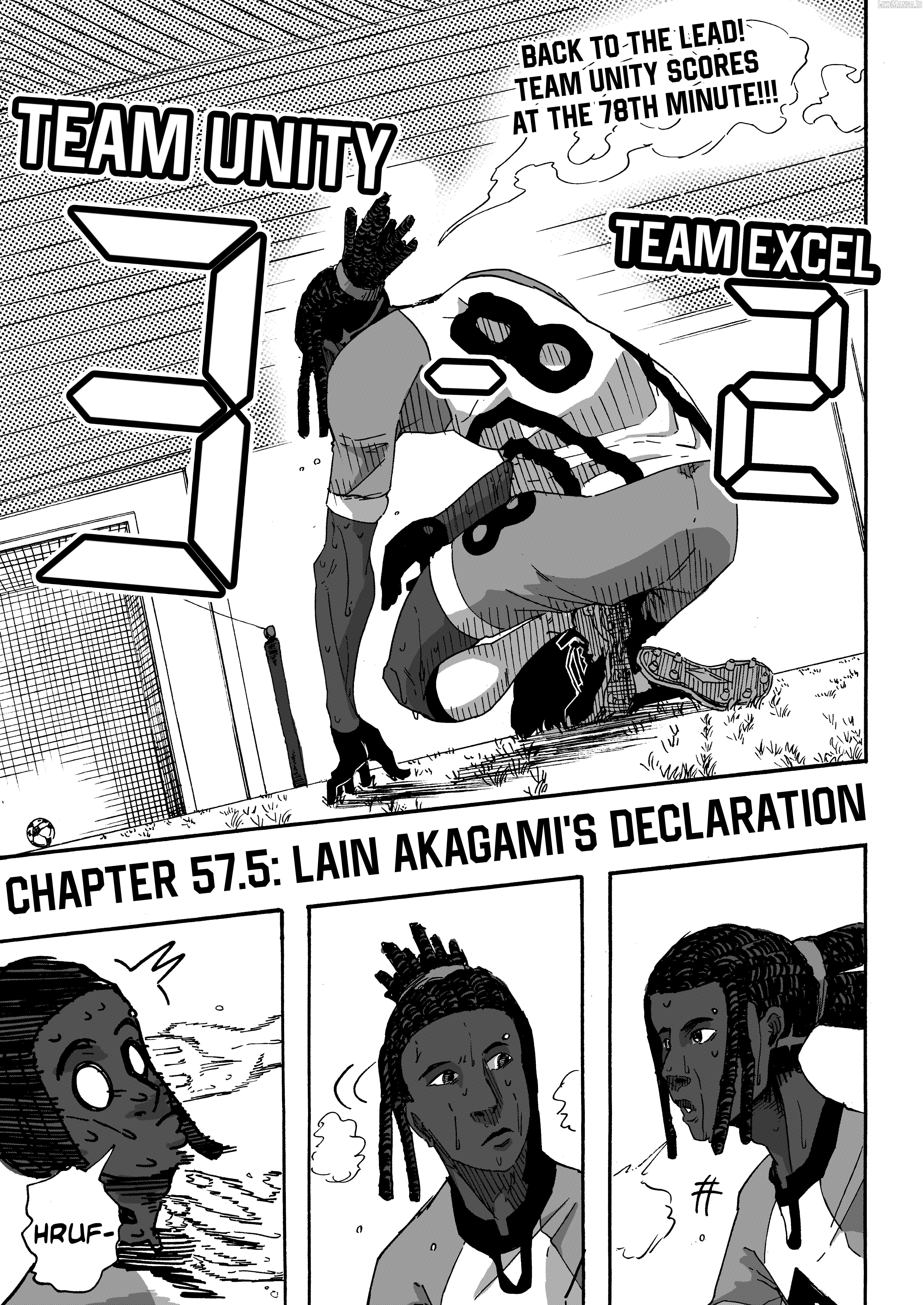Read Blue Lock Legions EN Manga Online