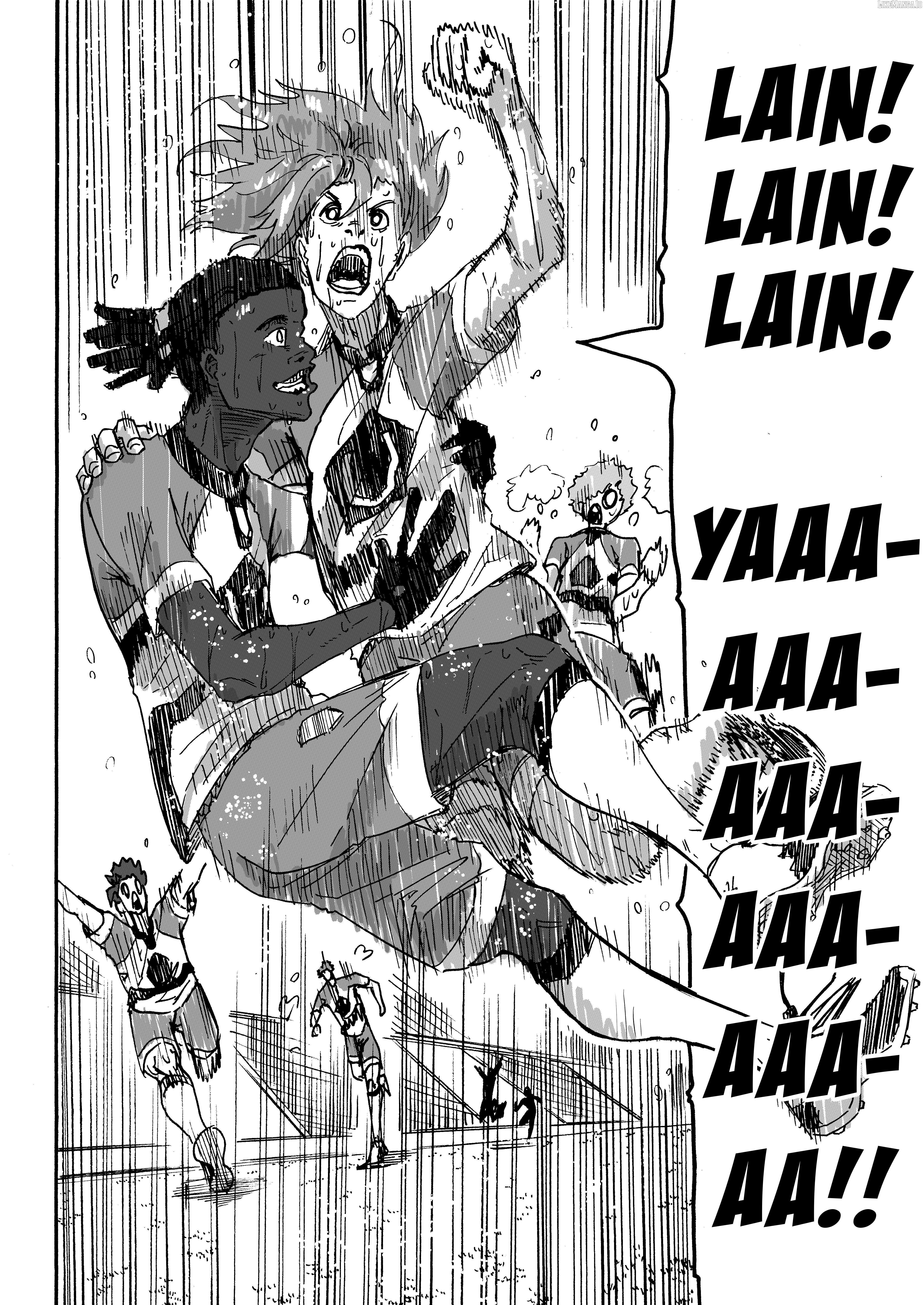 Read Blue Lock Legions EN Manga Online