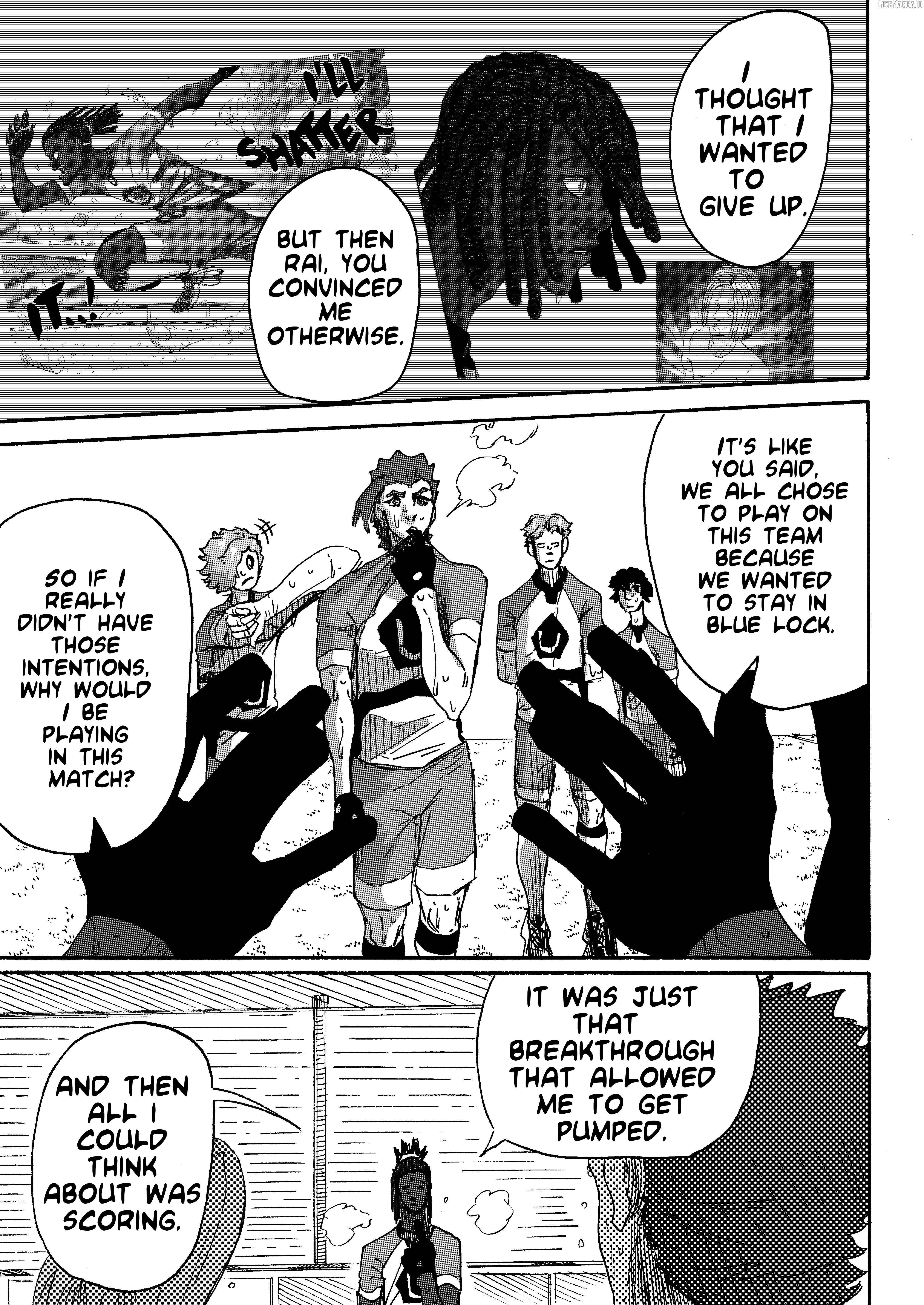 Read Blue Lock Legions EN Manga Online