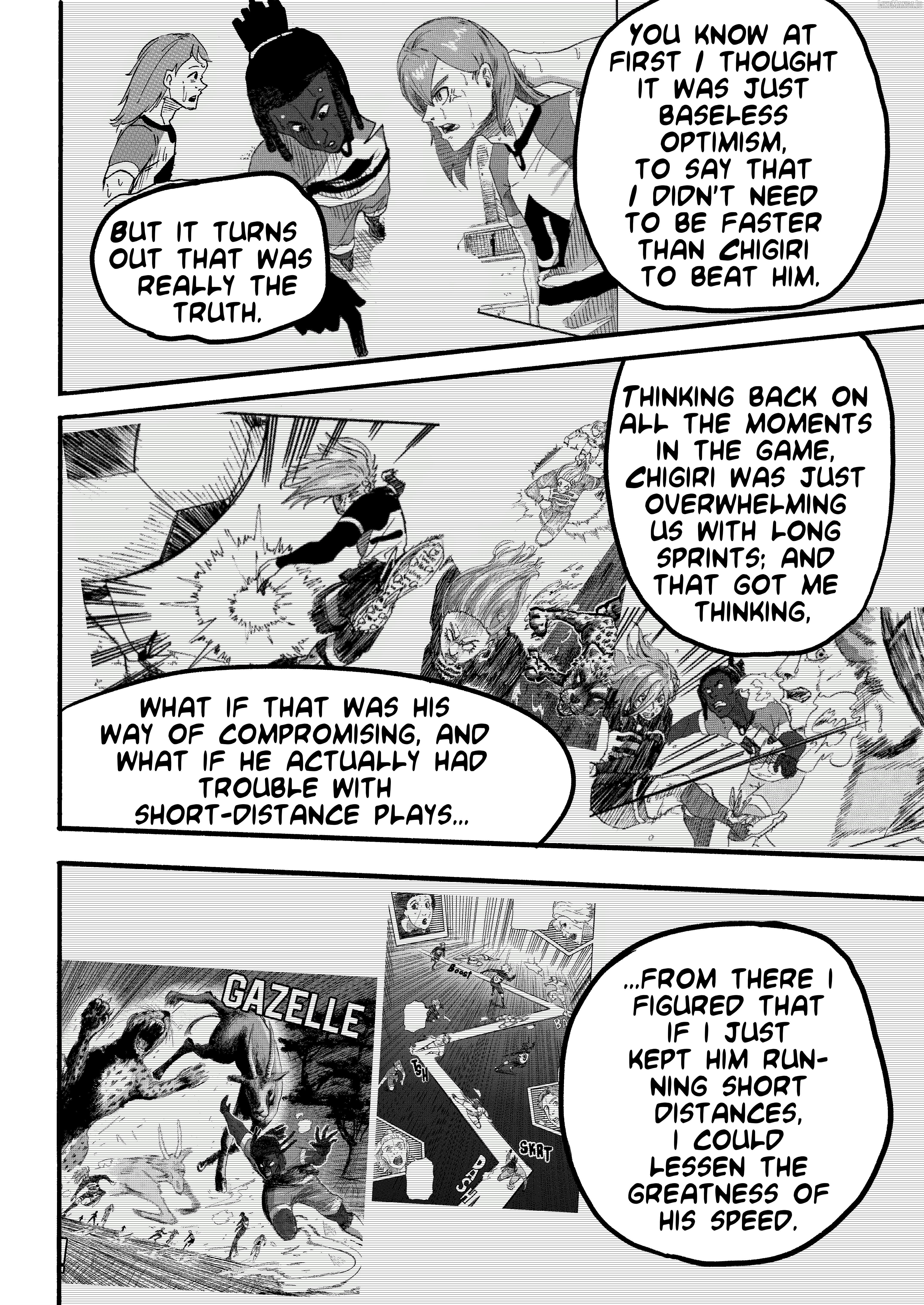 Read Blue Lock Legions EN Manga Online