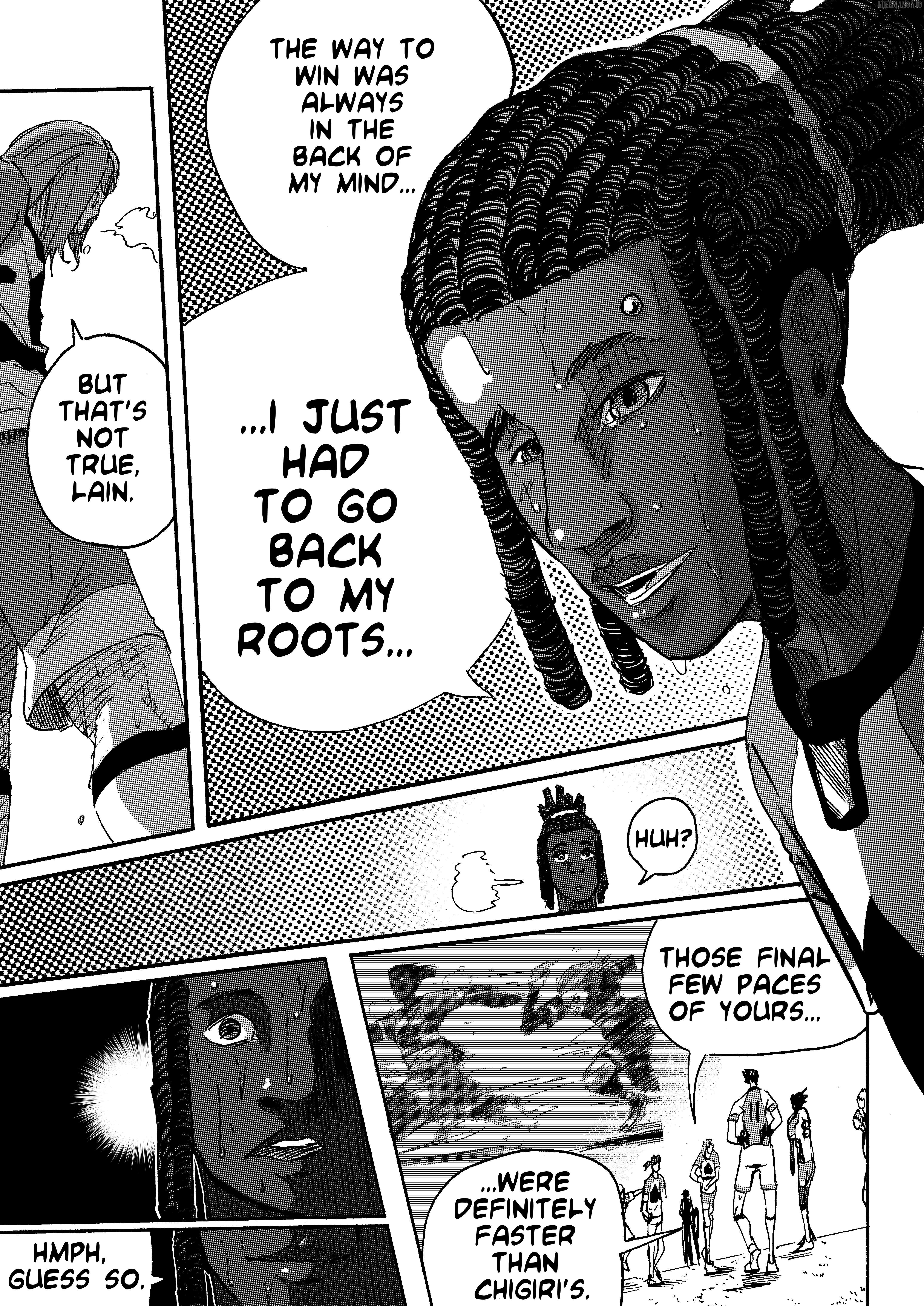 Read Blue Lock Legions EN Manga Online