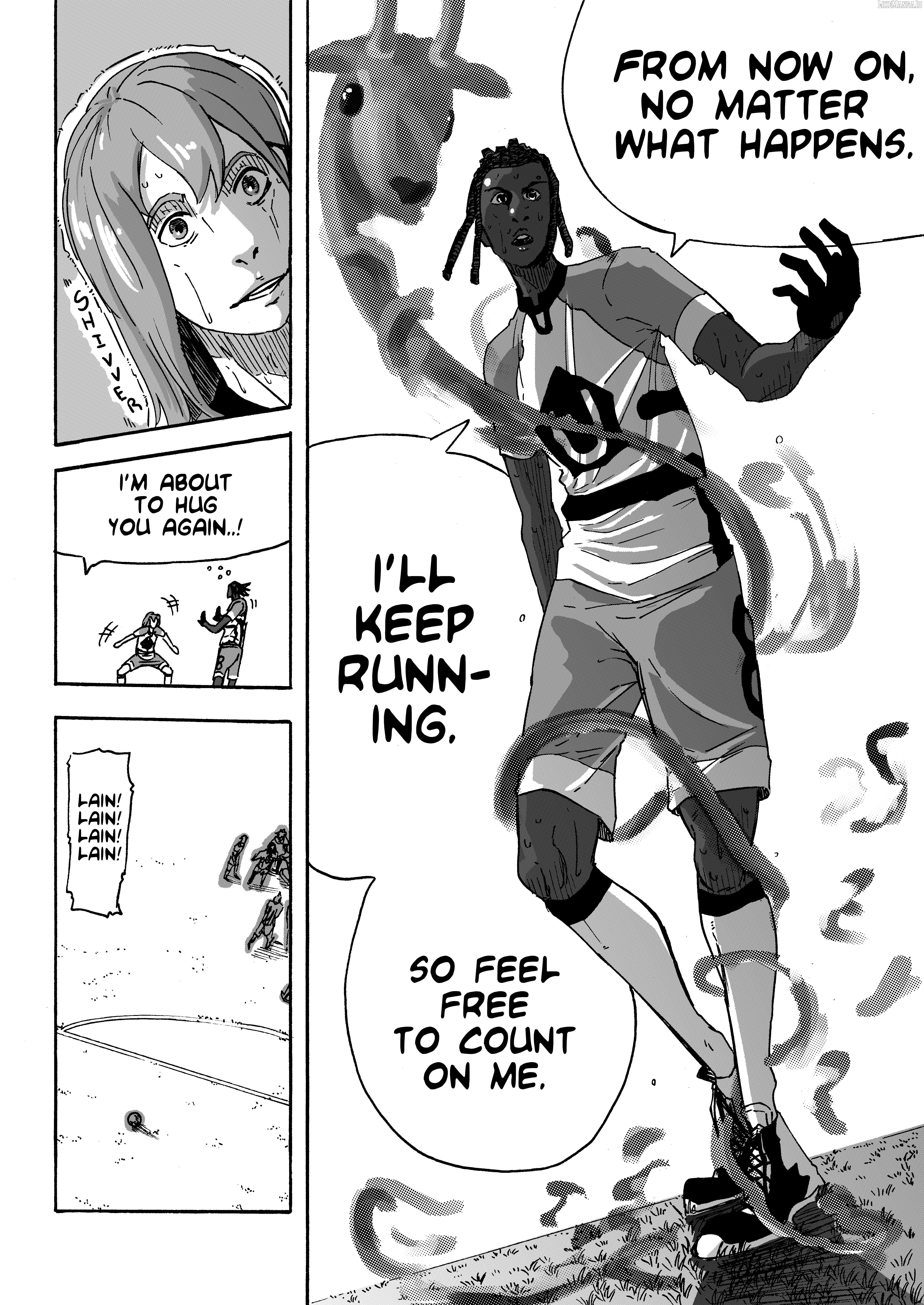 Read Blue Lock Legions EN Manga Online