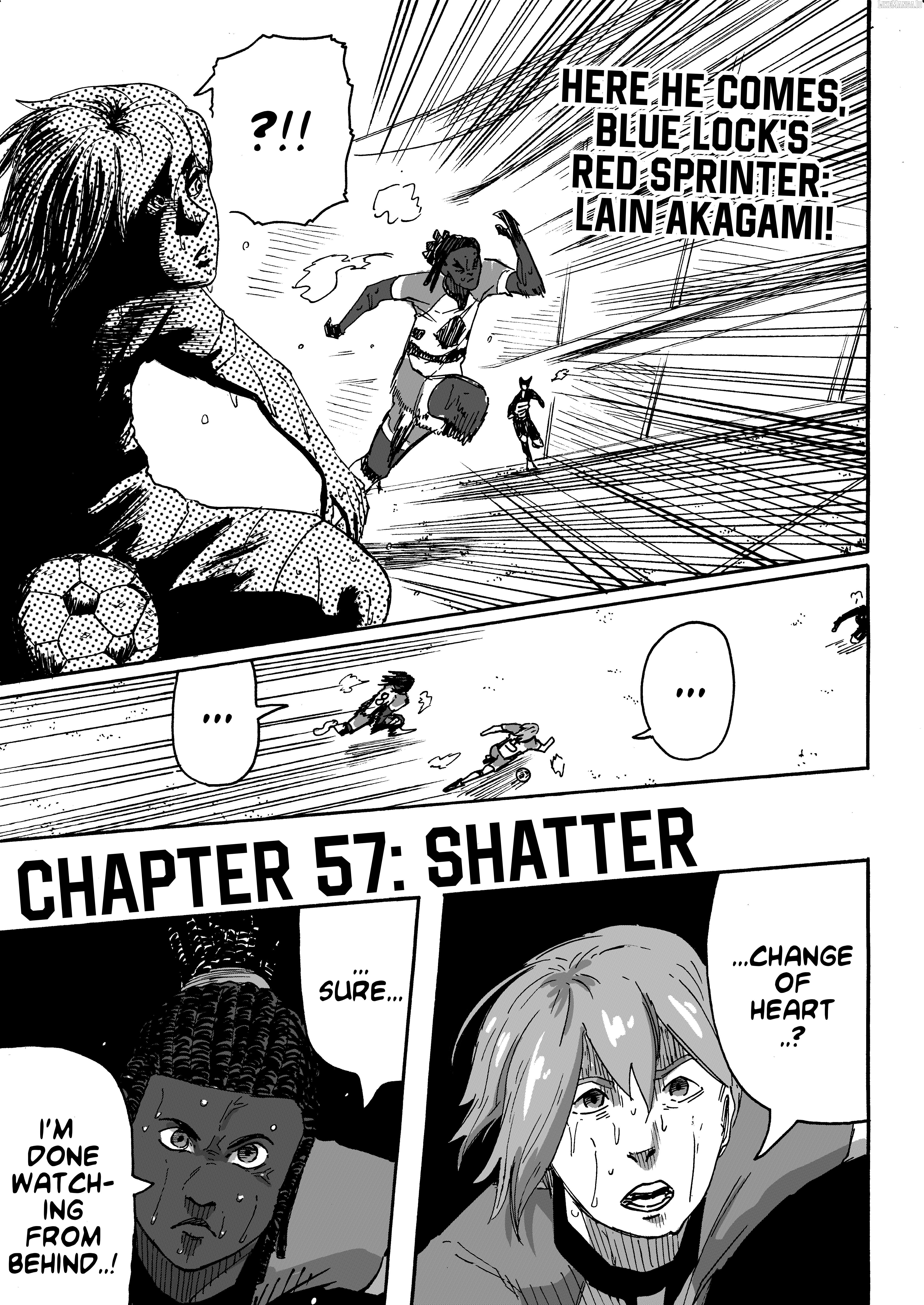 Read Blue Lock Legions EN Manga Online