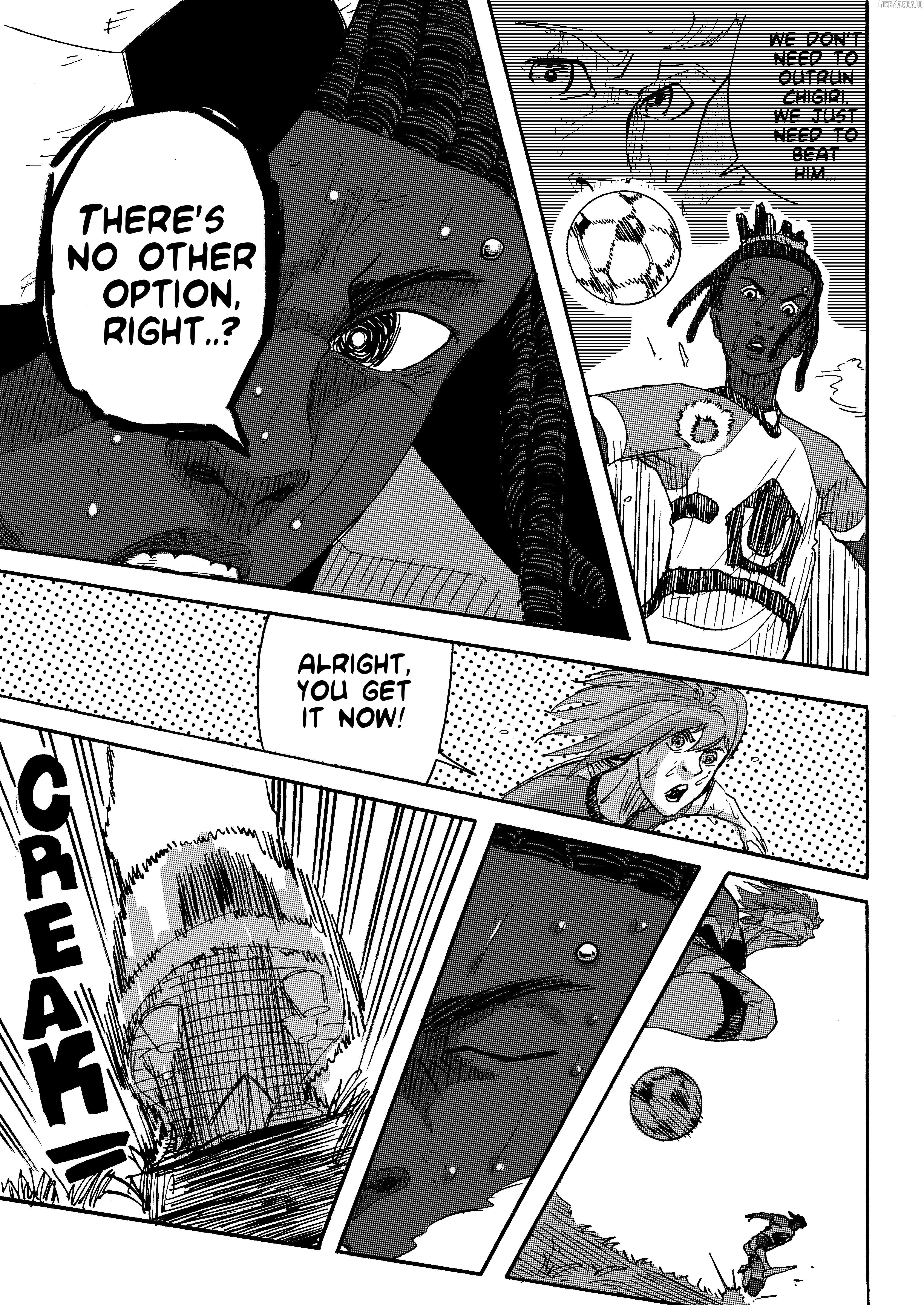 Read Blue Lock Legions EN Manga Online