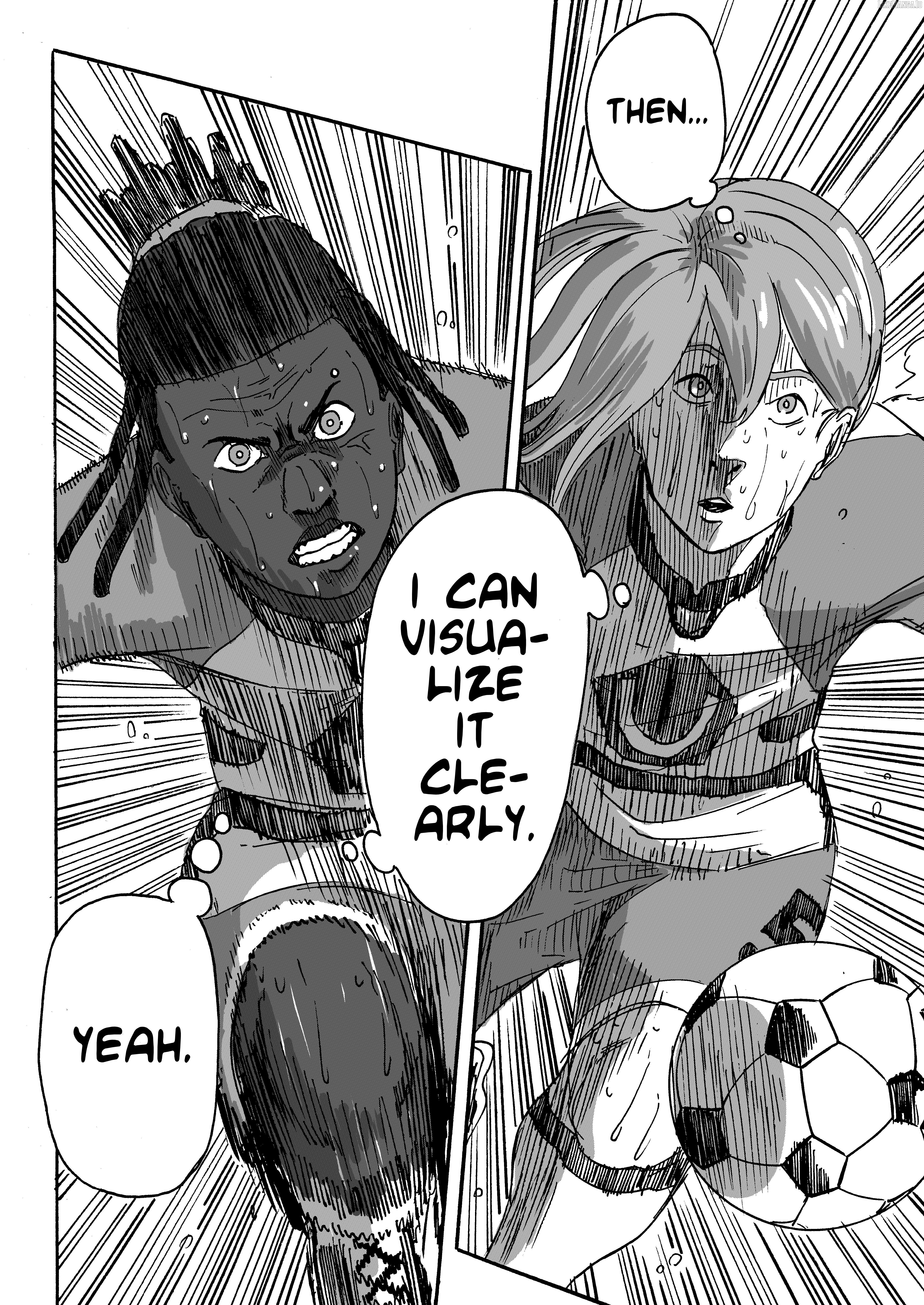 Read Blue Lock Legions EN Manga Online