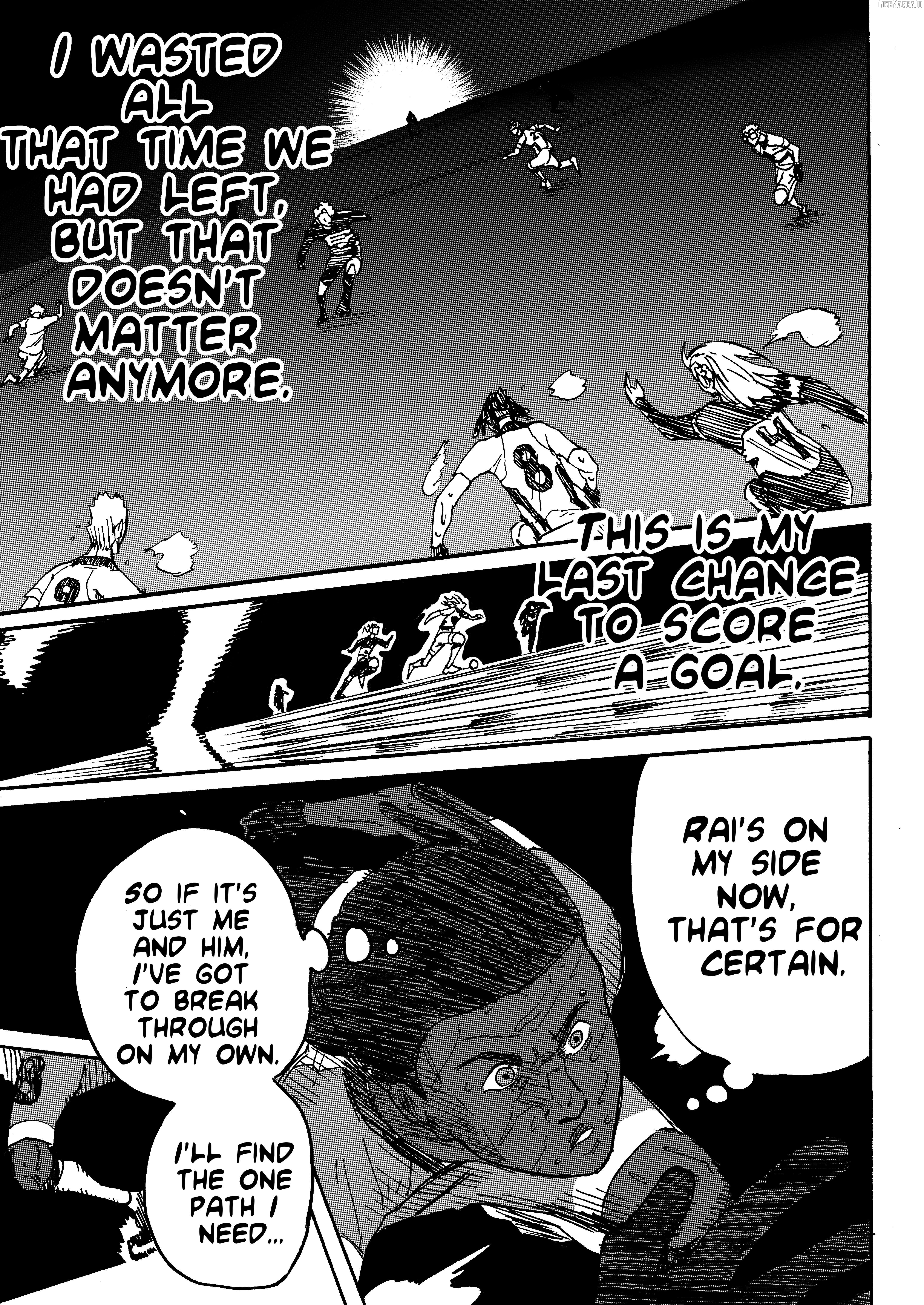 Read Blue Lock Legions EN Manga Online