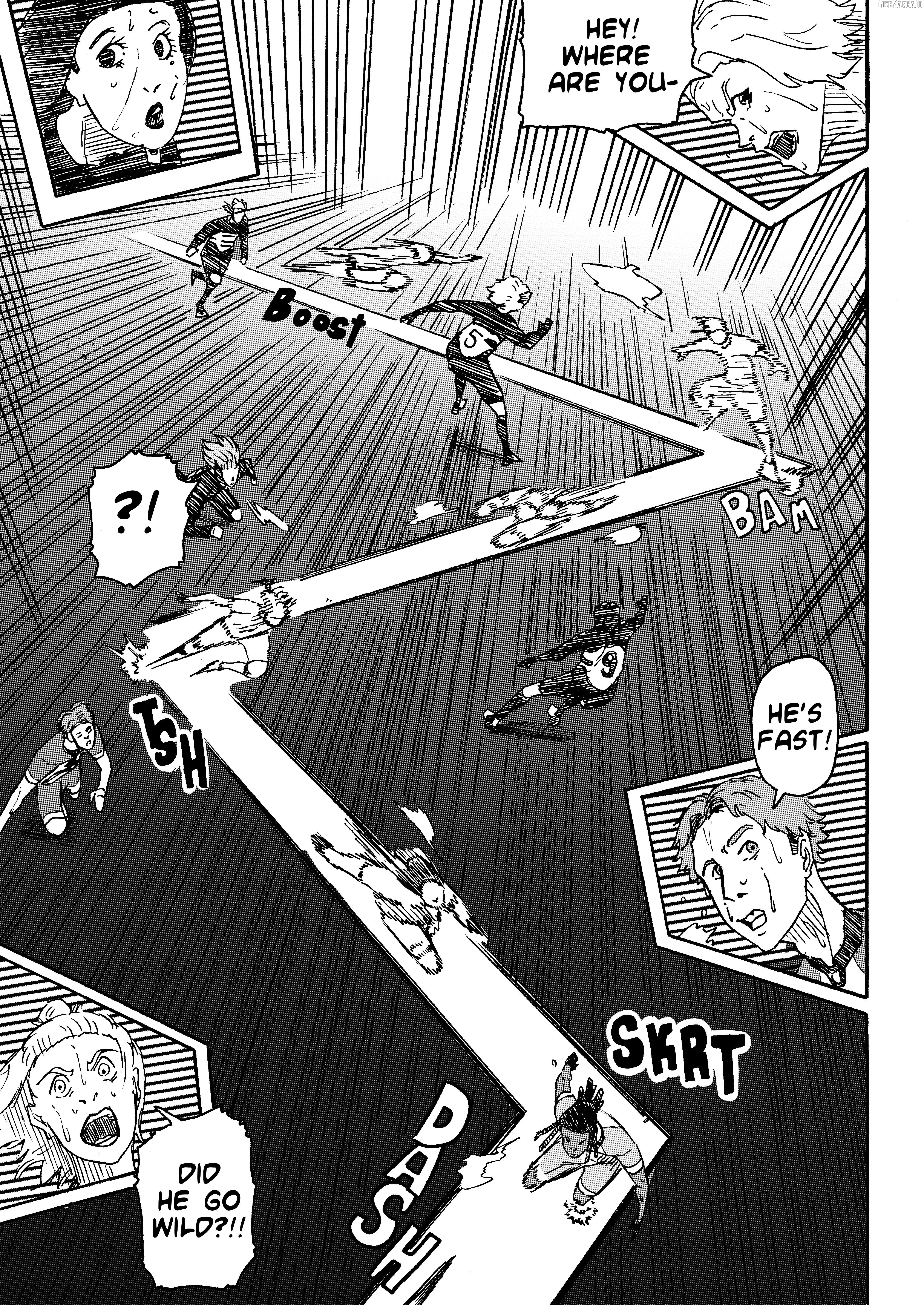 Read Blue Lock Legions EN Manga Online