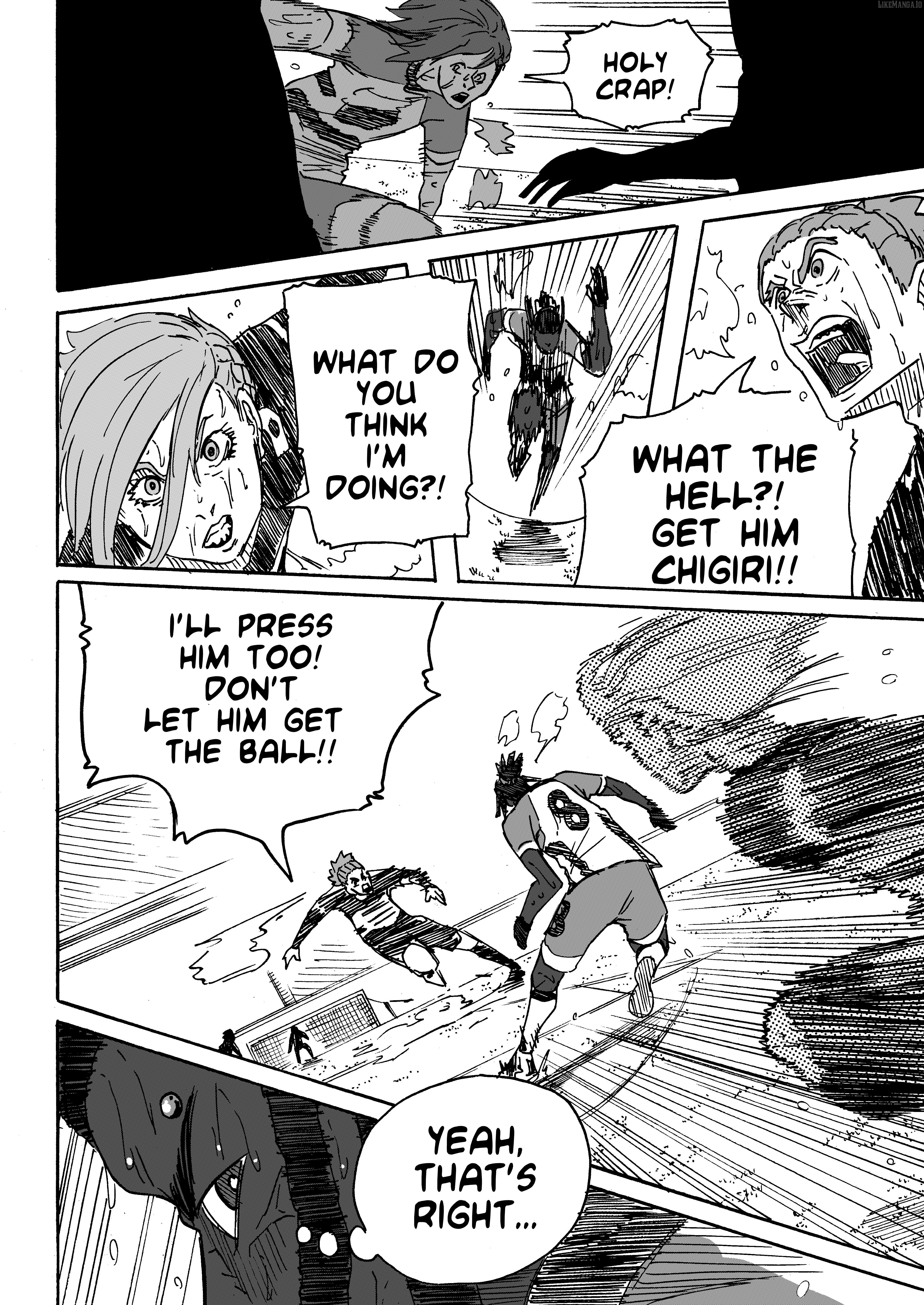 Read Blue Lock Legions EN Manga Online