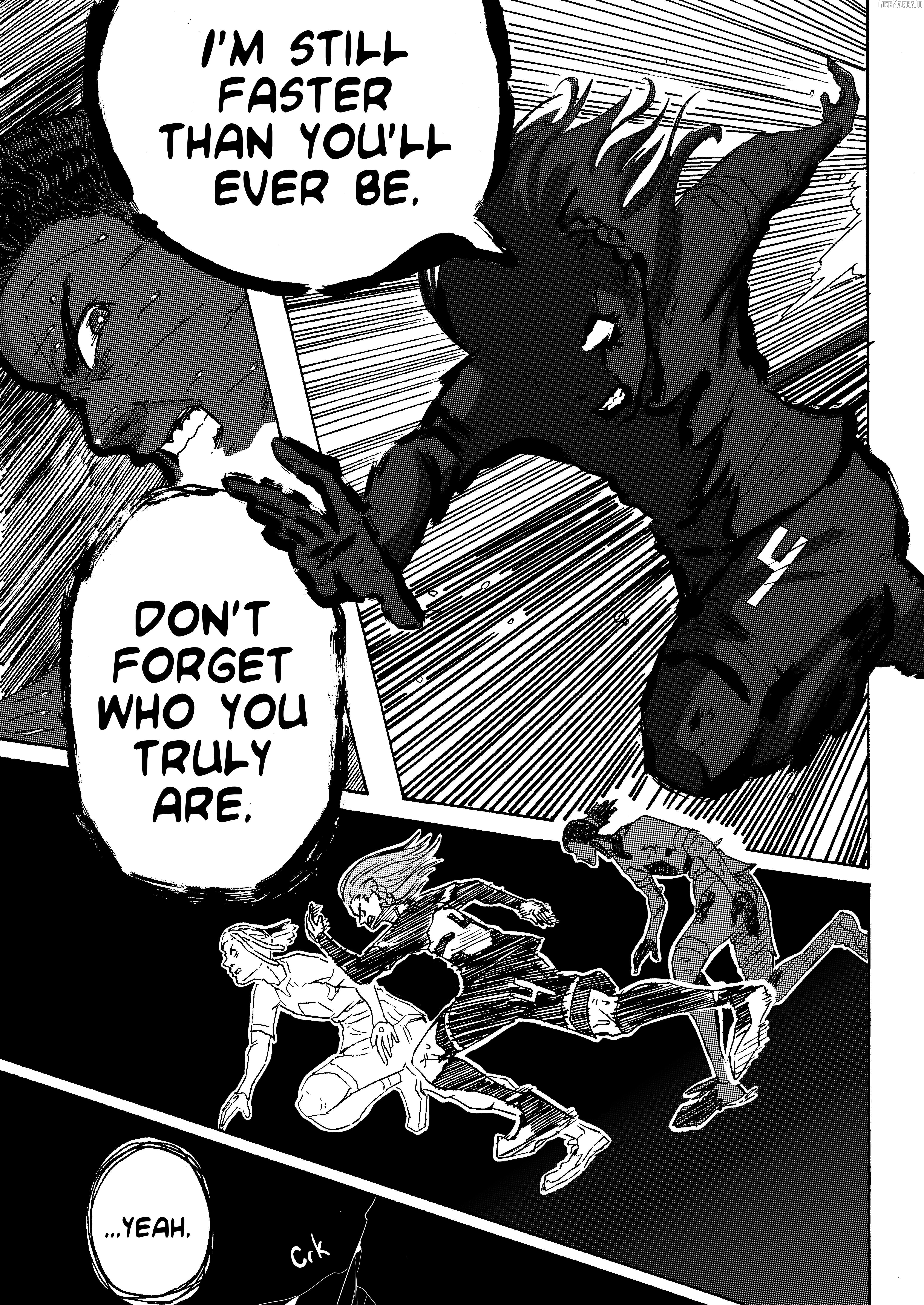 Read Blue Lock Legions EN Manga Online
