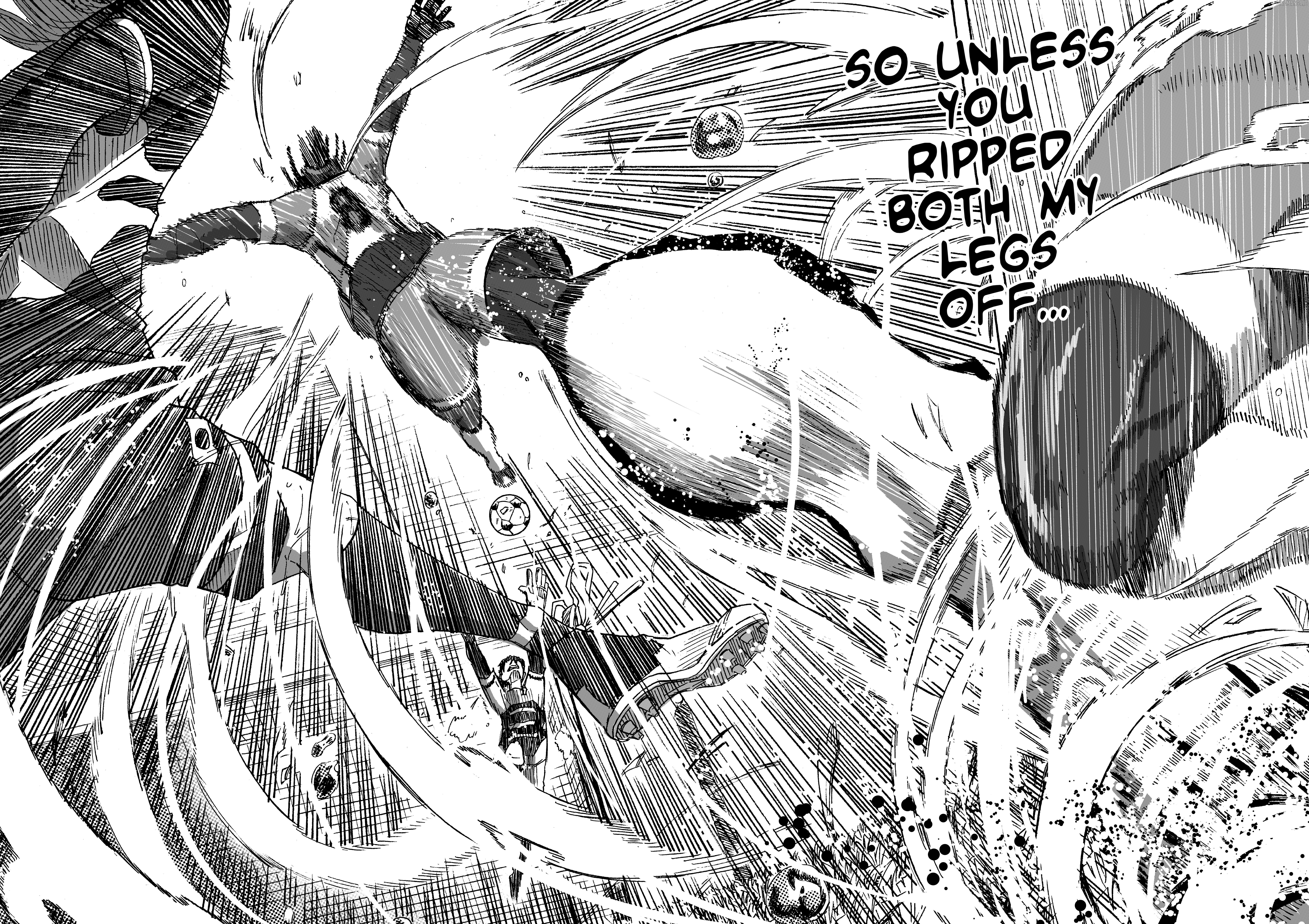 Read Blue Lock Legions EN Manga Online