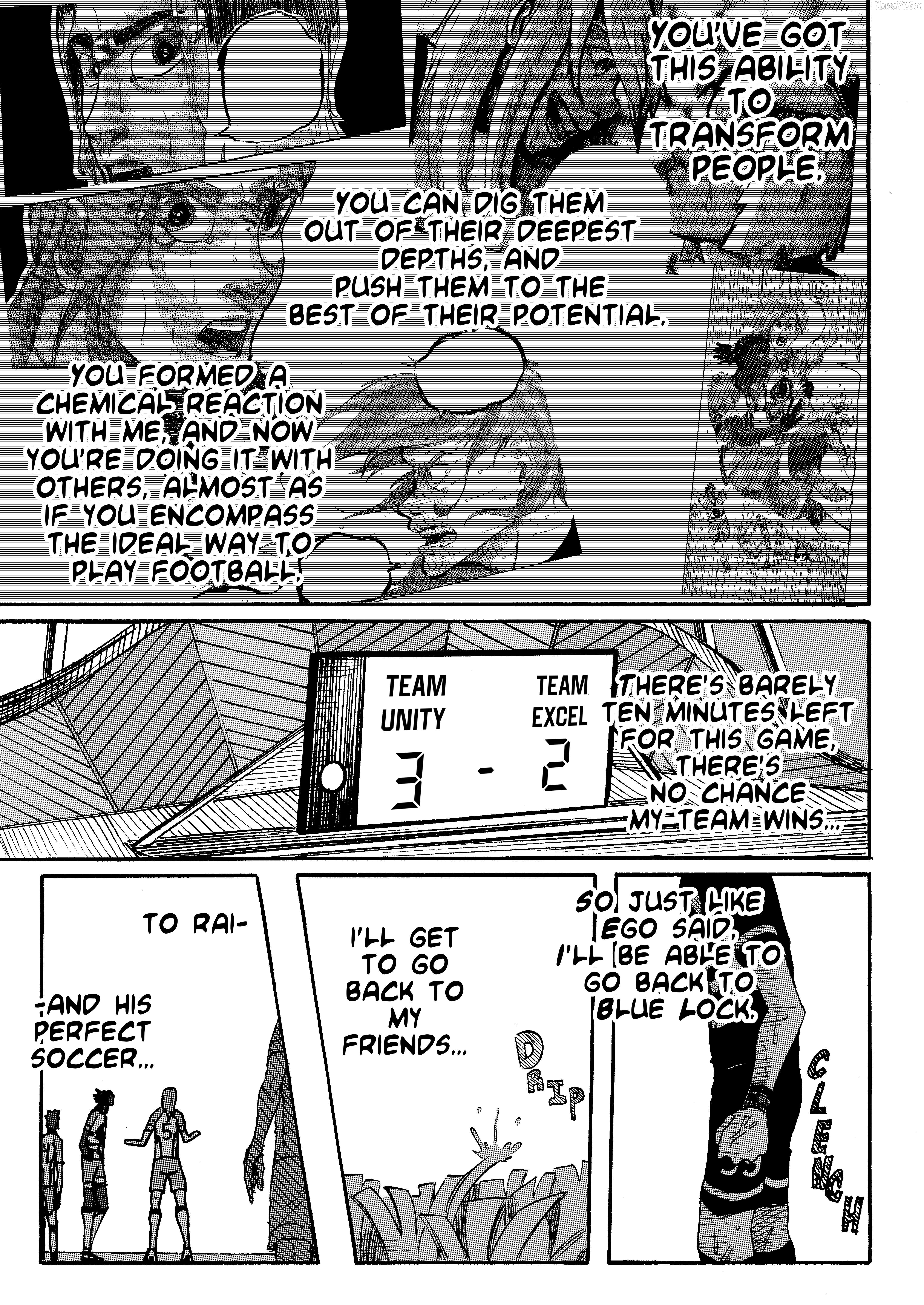 Read Blue Lock Legions EN Manga Online