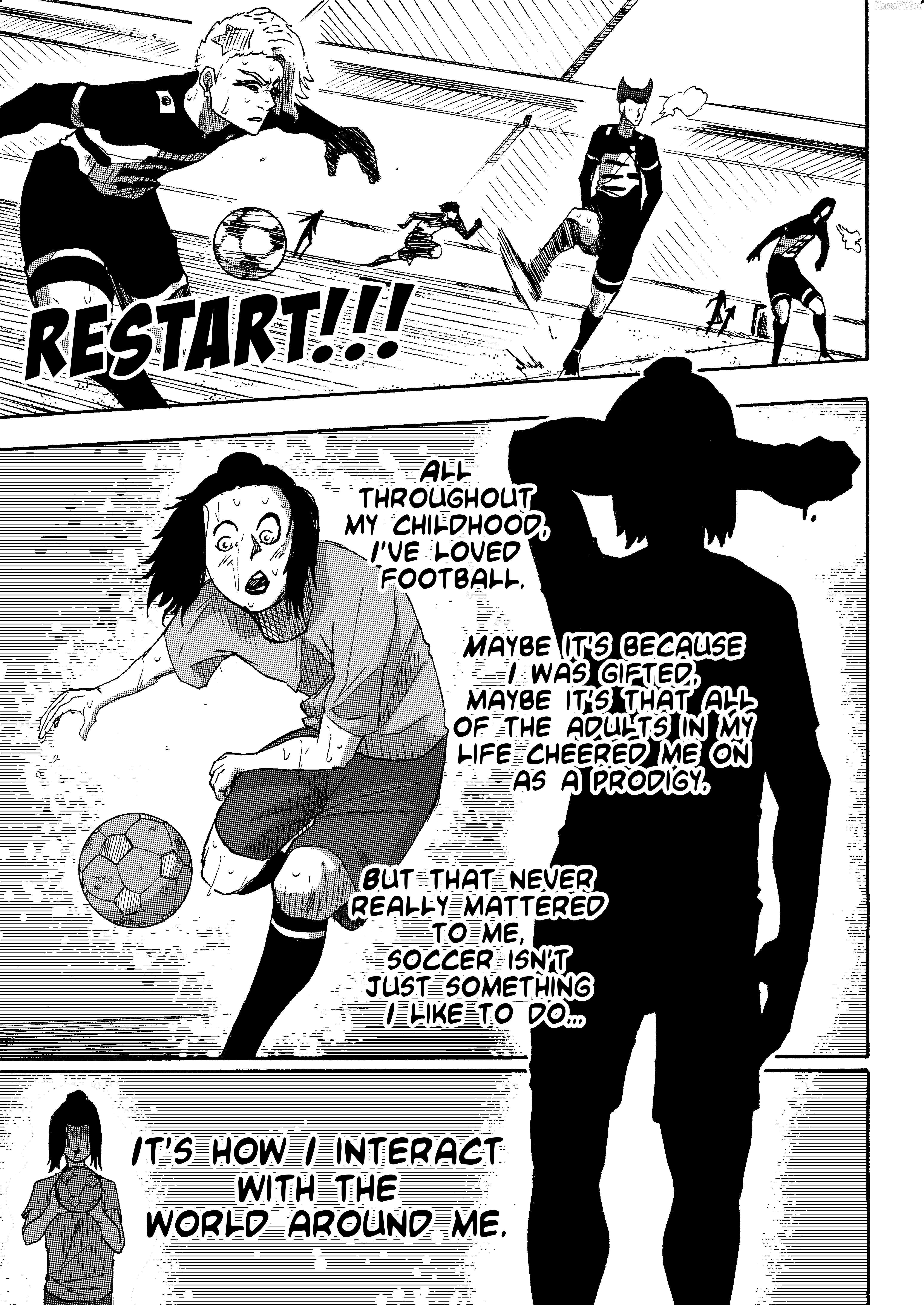 Read Blue Lock Legions EN Manga Online