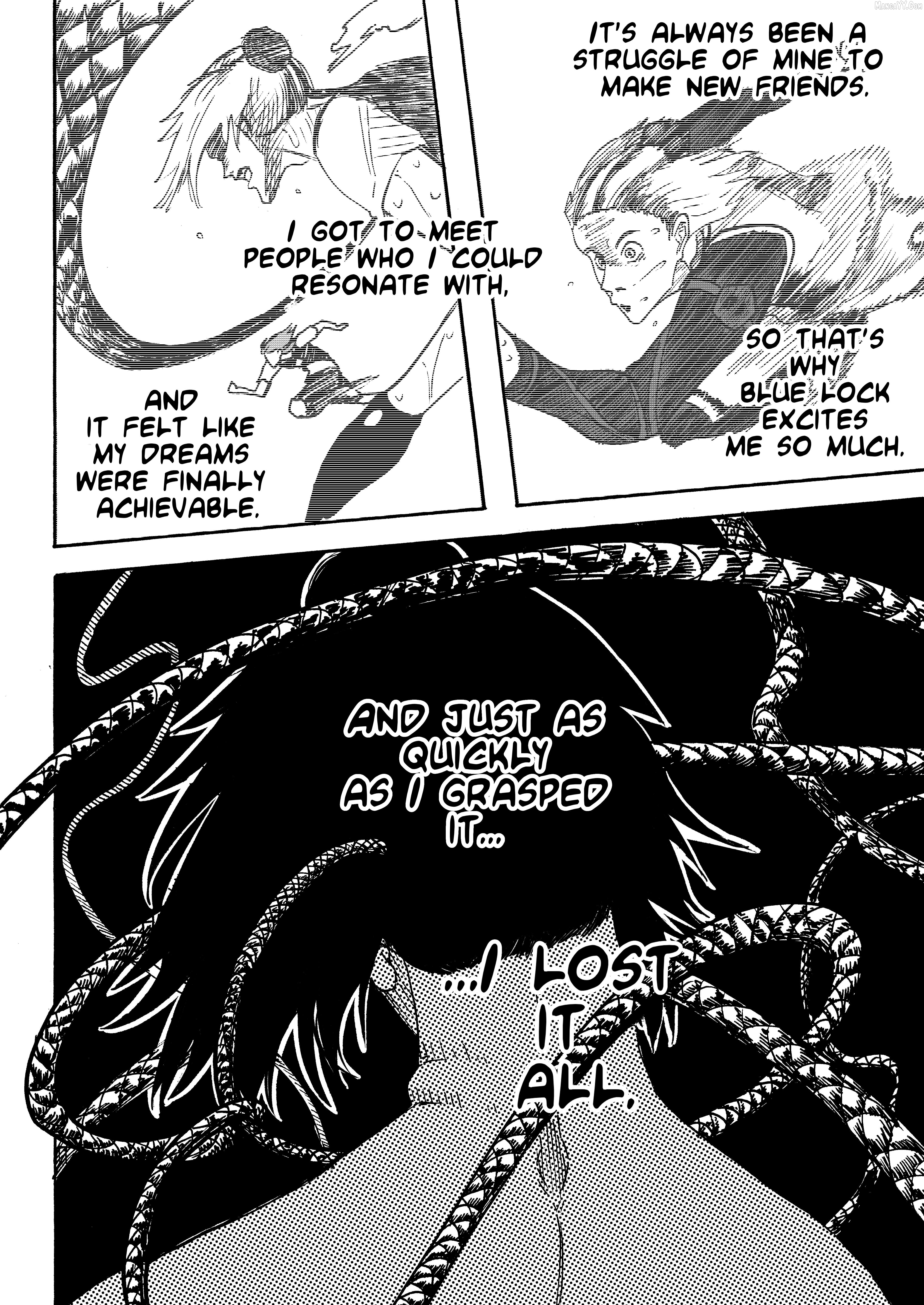 Read Blue Lock Legions EN Manga Online