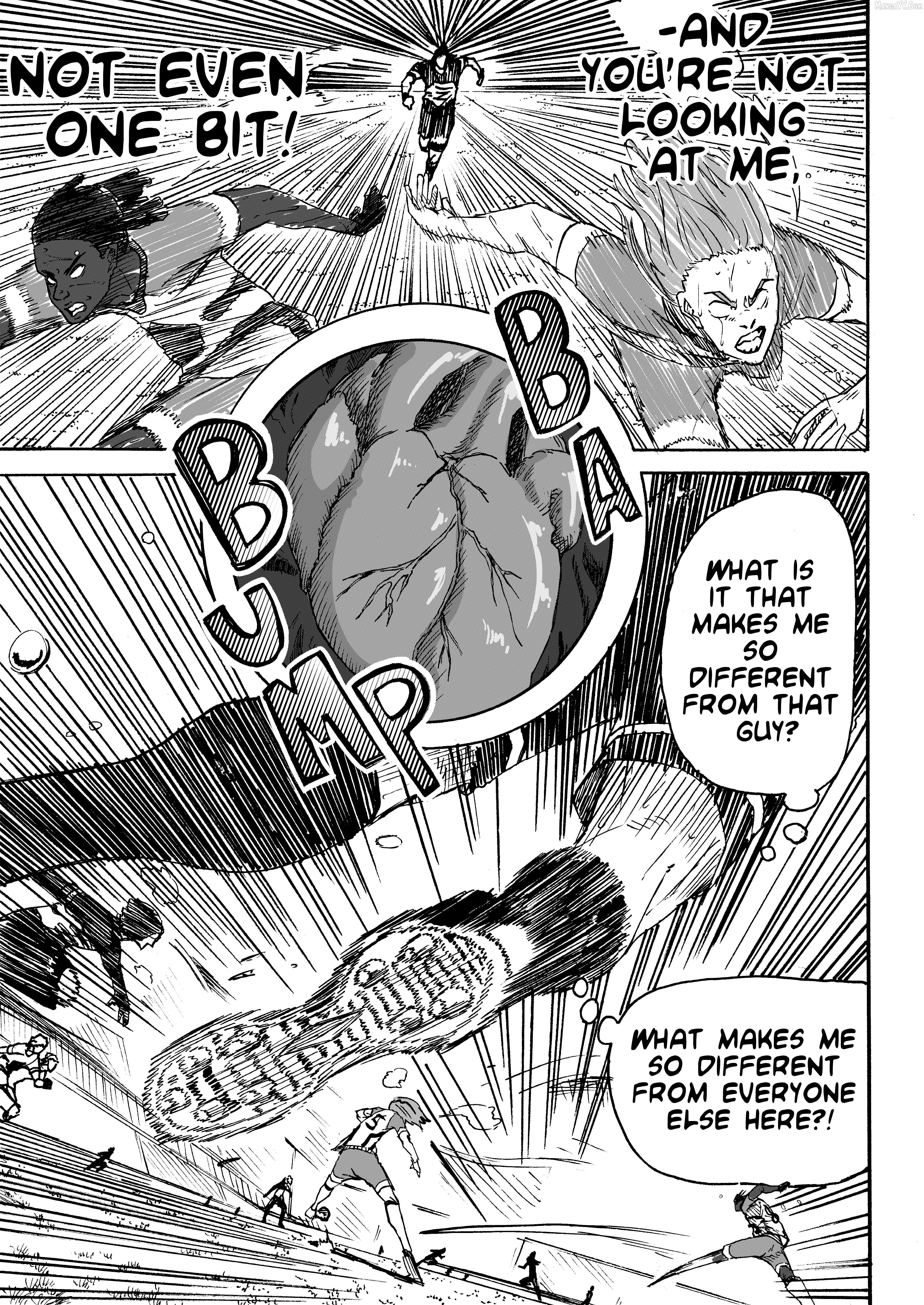 Read Blue Lock Legions EN Manga Online