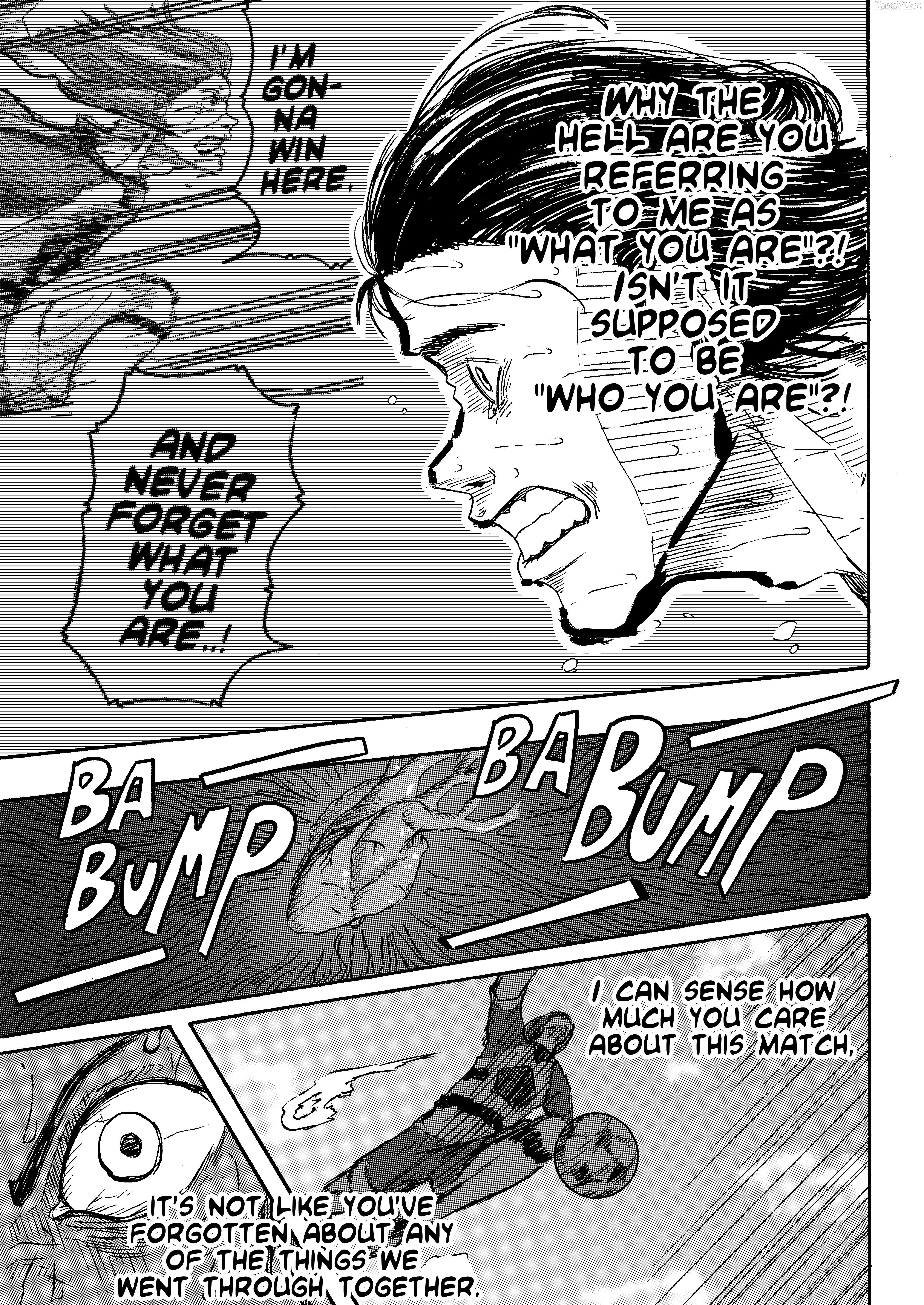 Read Blue Lock Legions EN Manga Online