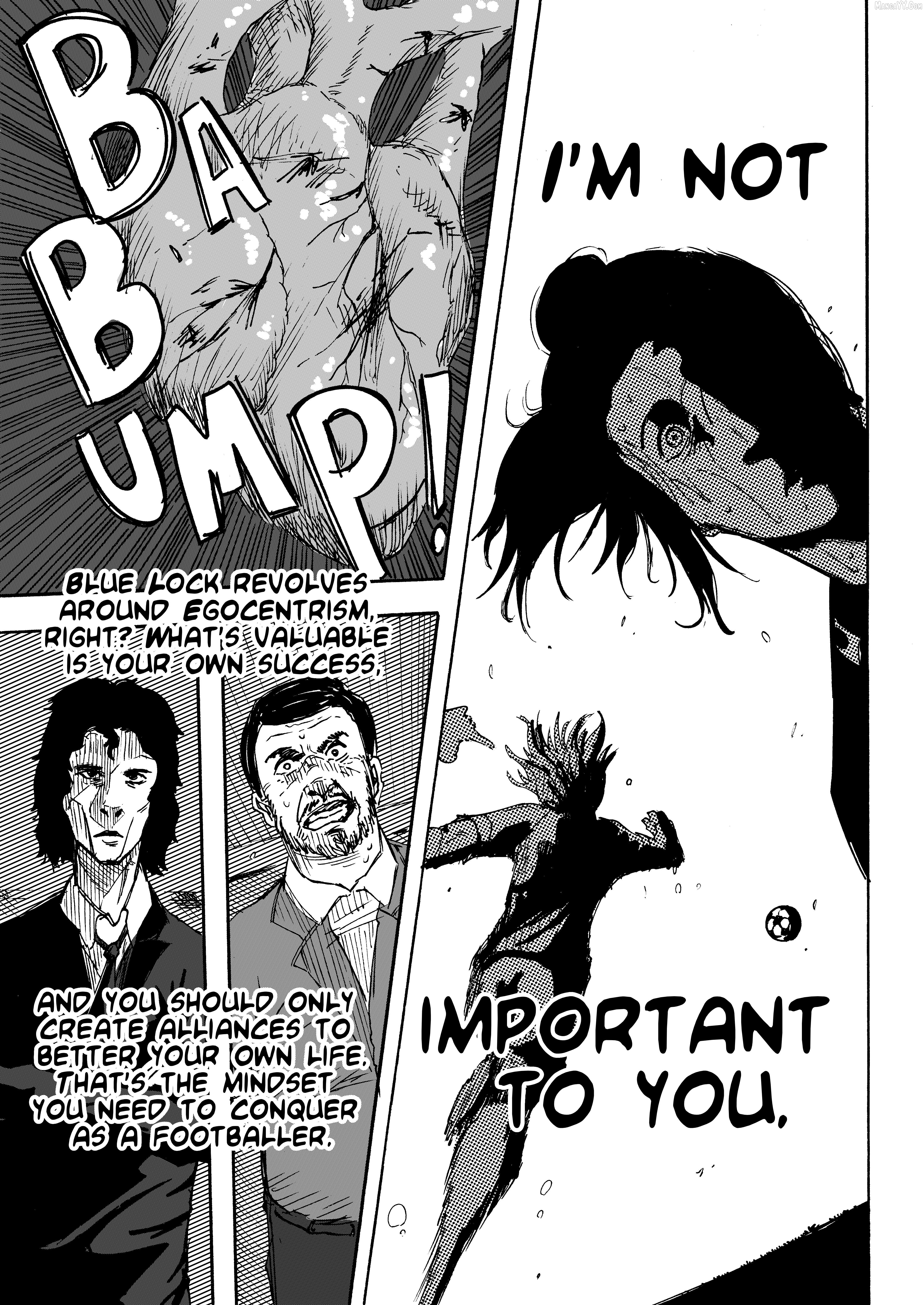 Read Blue Lock Legions EN Manga Online