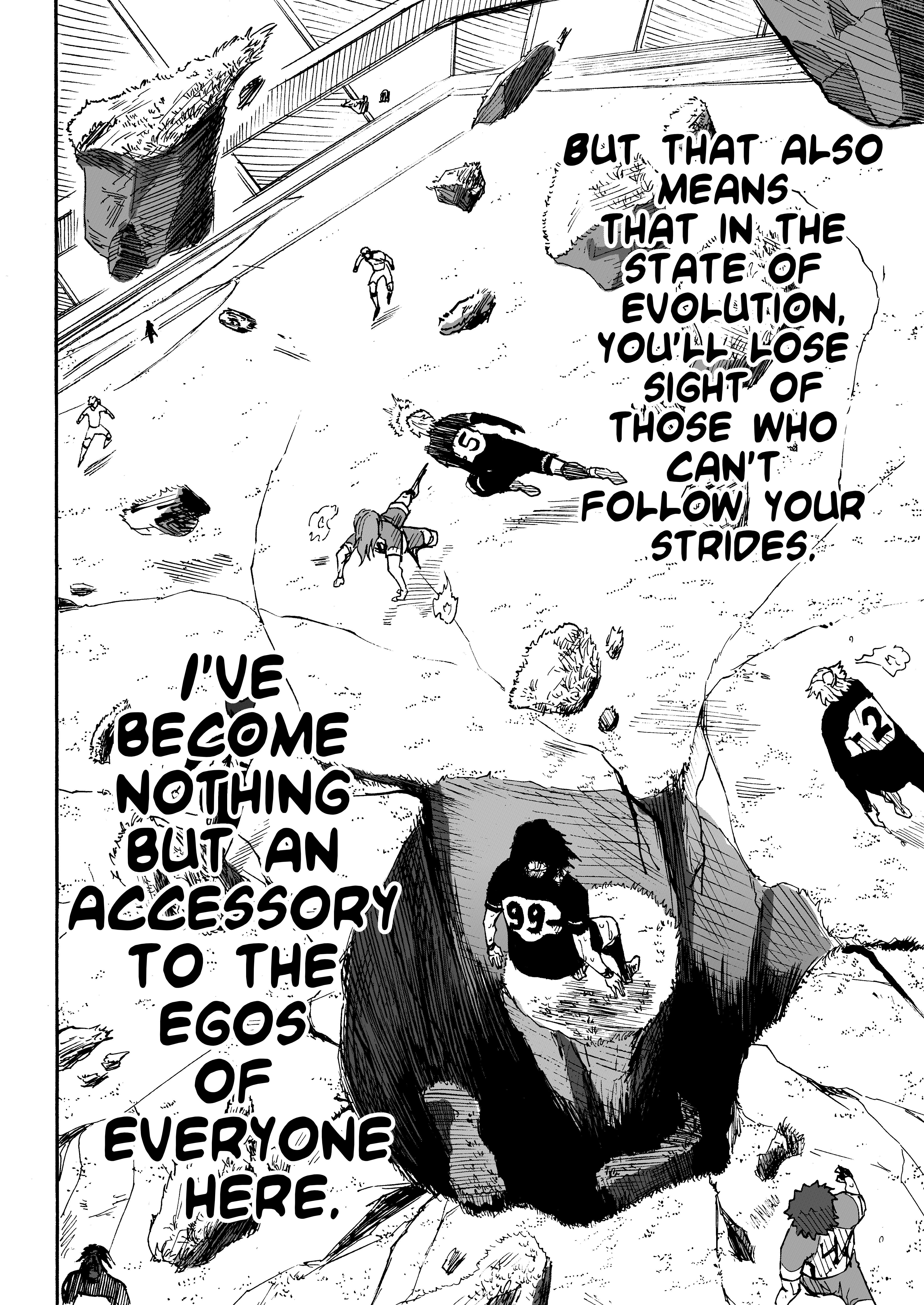 Read Blue Lock Legions EN Manga Online