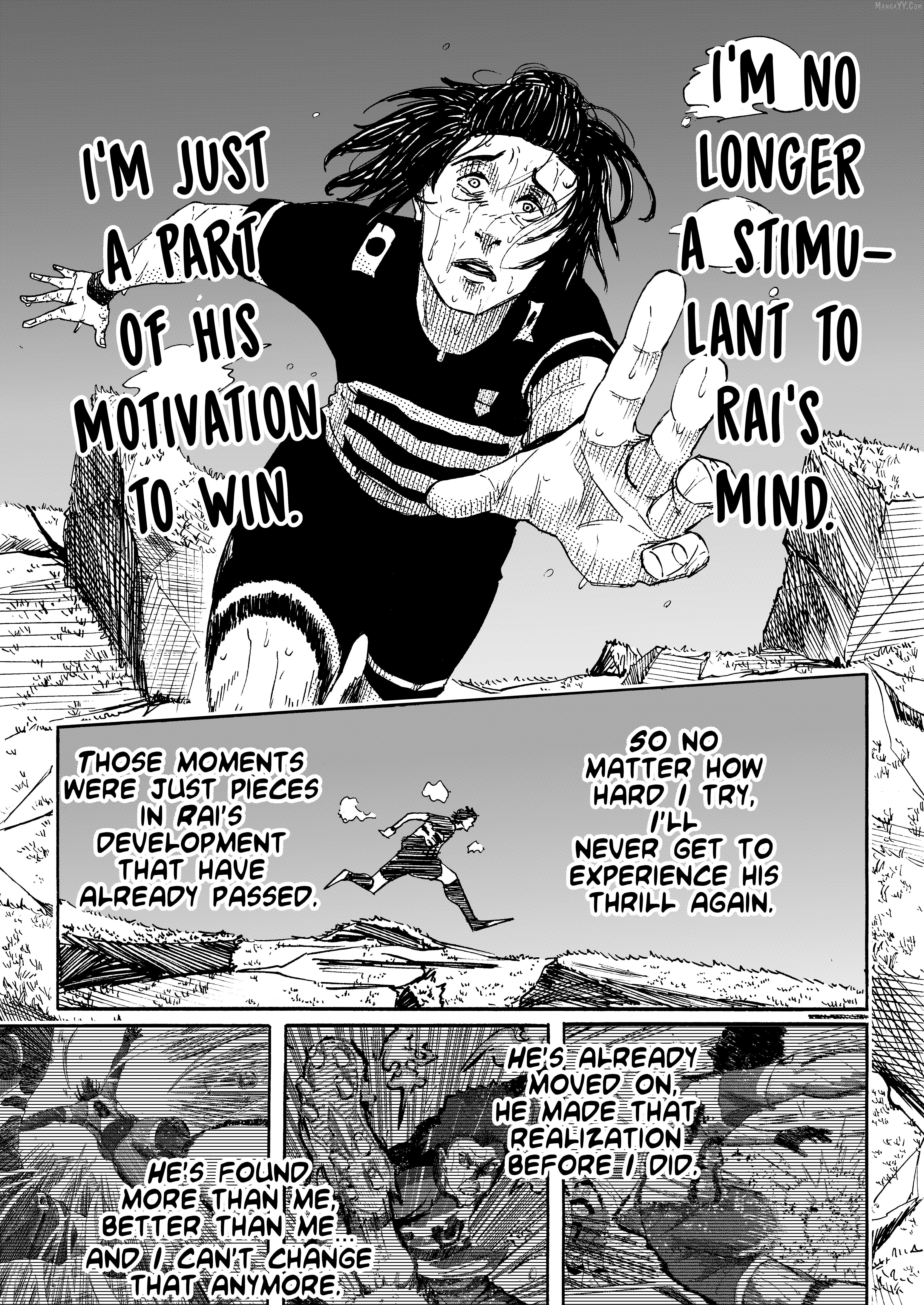 Read Blue Lock Legions EN Manga Online