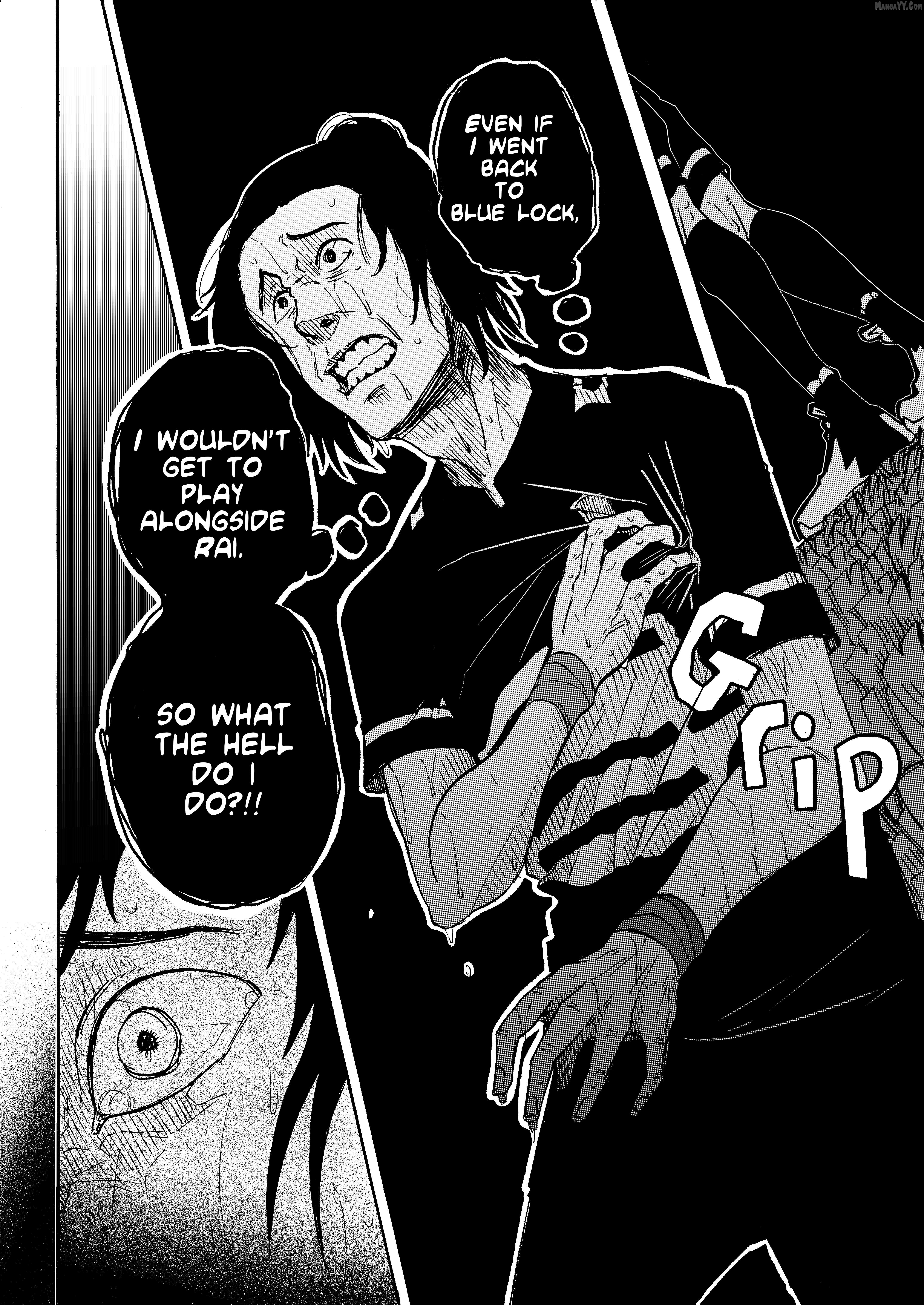 Read Blue Lock Legions EN Manga Online