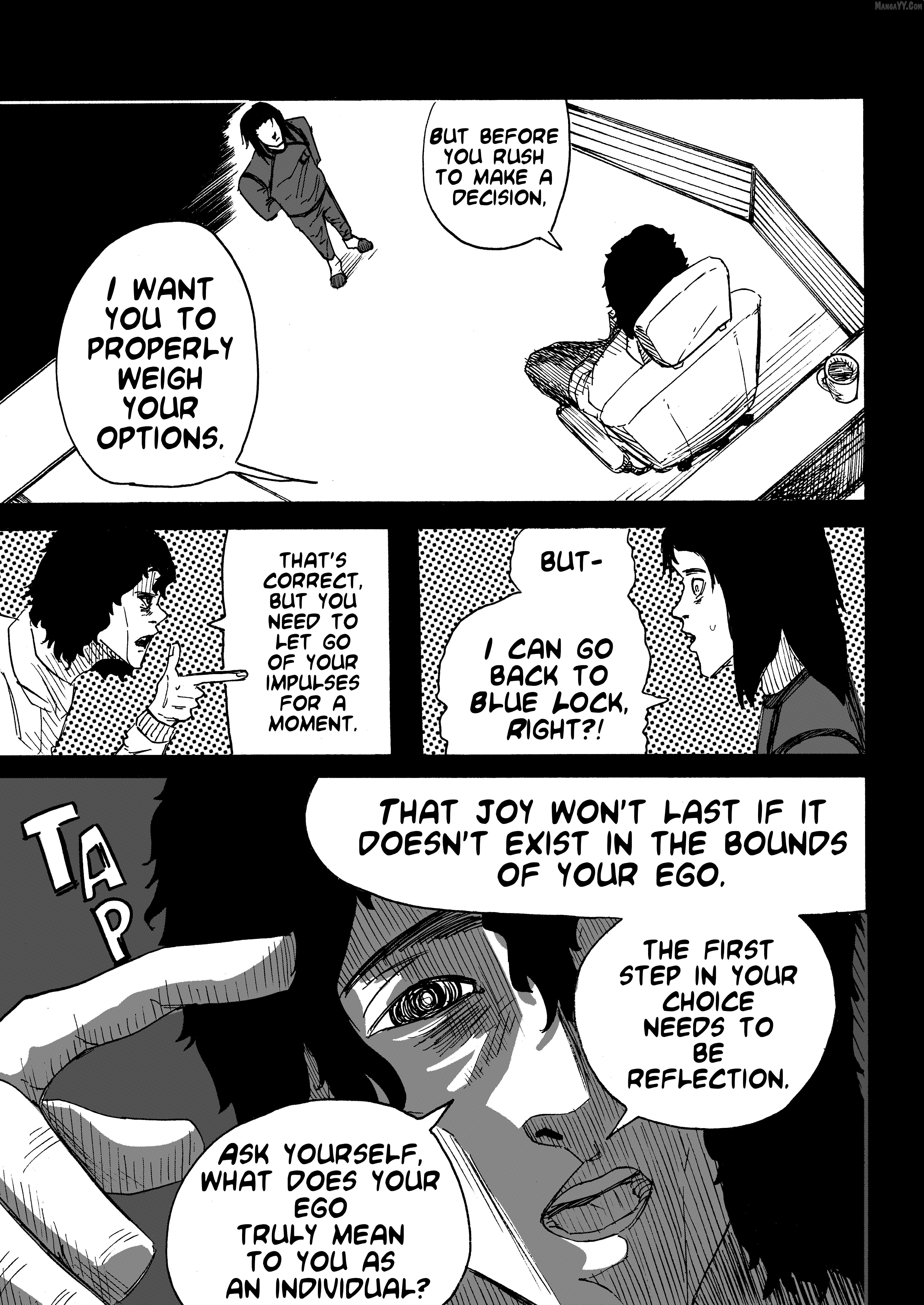 Read Blue Lock Legions EN Manga Online