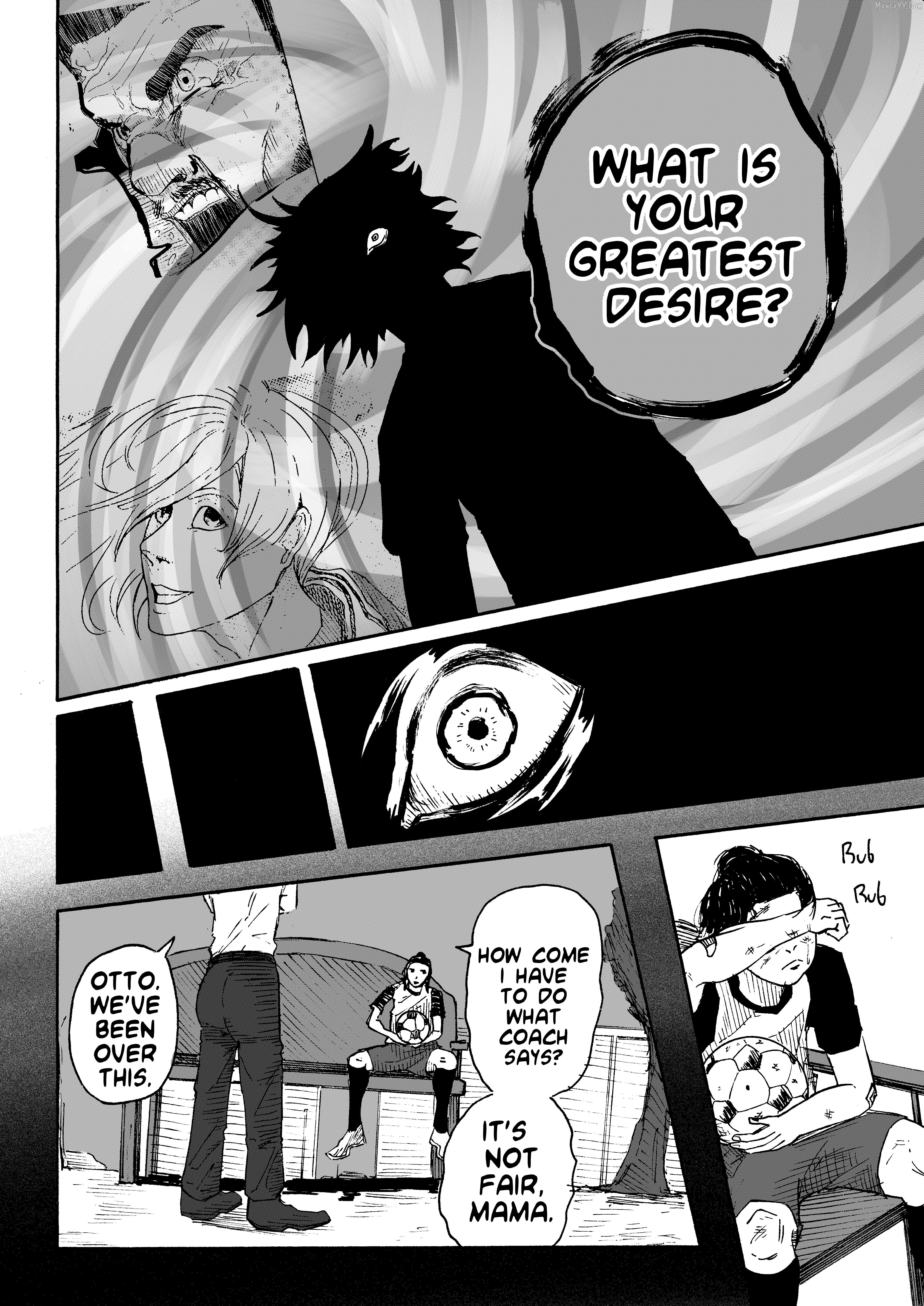 Read Blue Lock Legions EN Manga Online