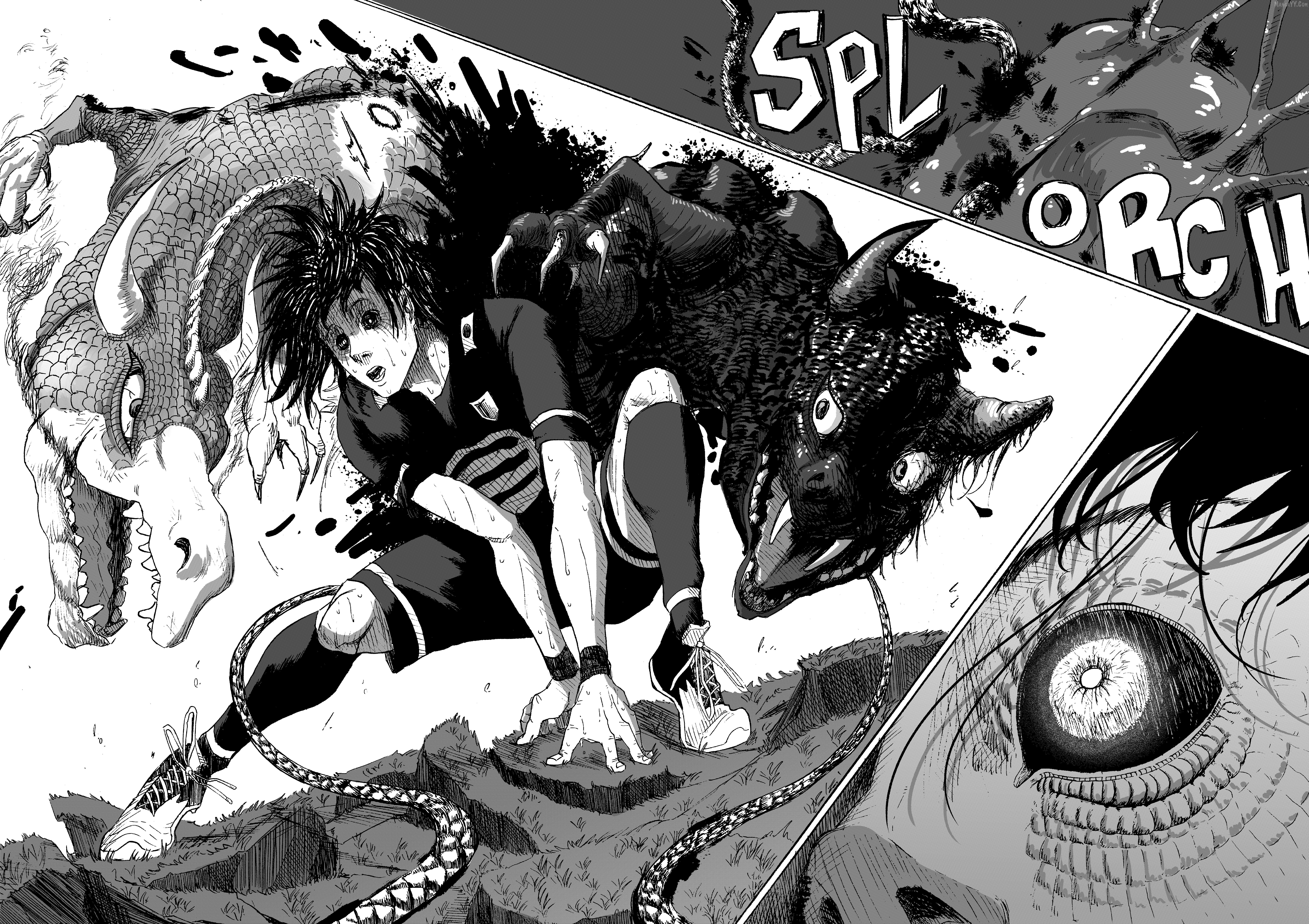 Read Blue Lock Legions EN Manga Online