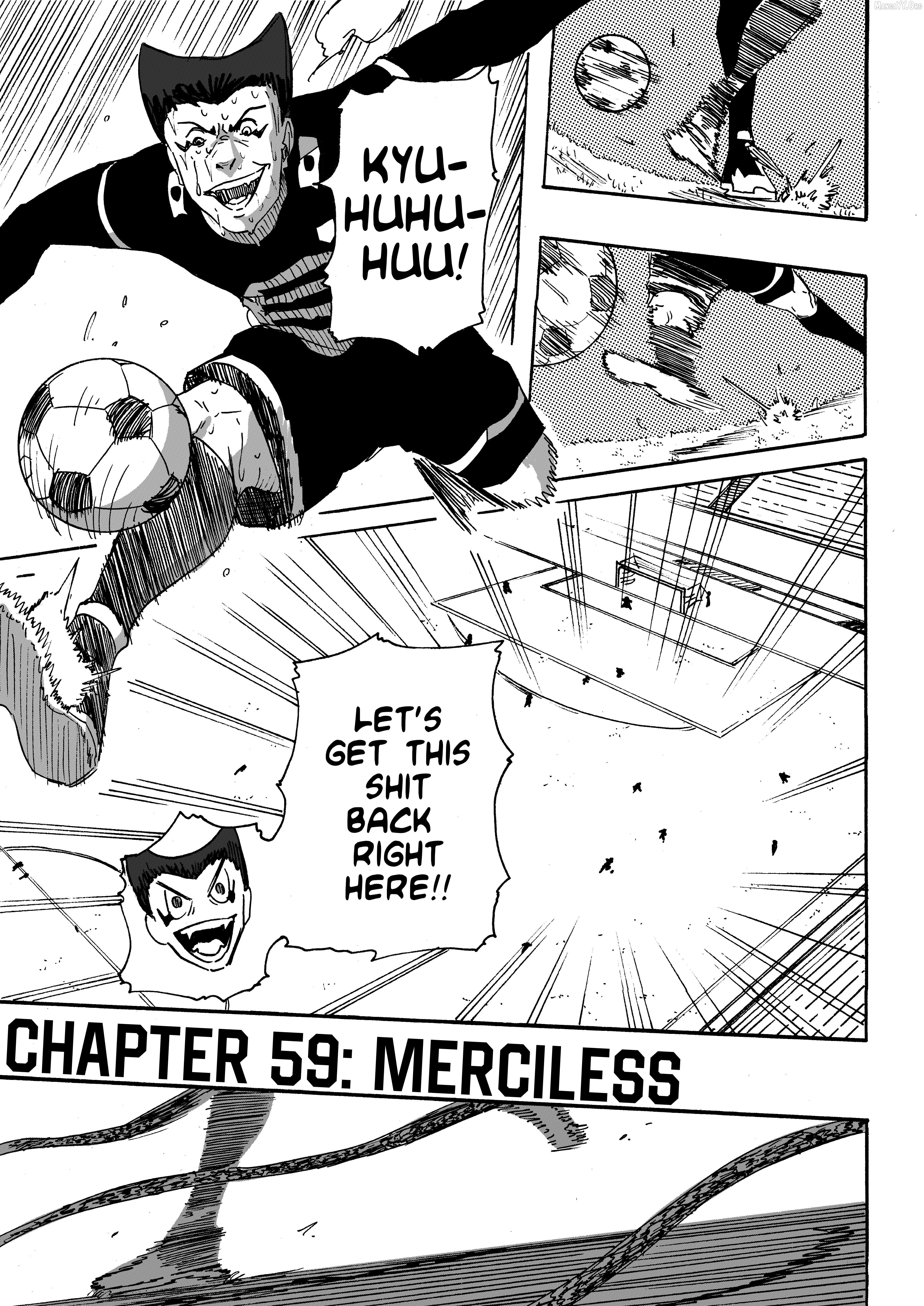 Read Blue Lock Legions EN Manga Online
