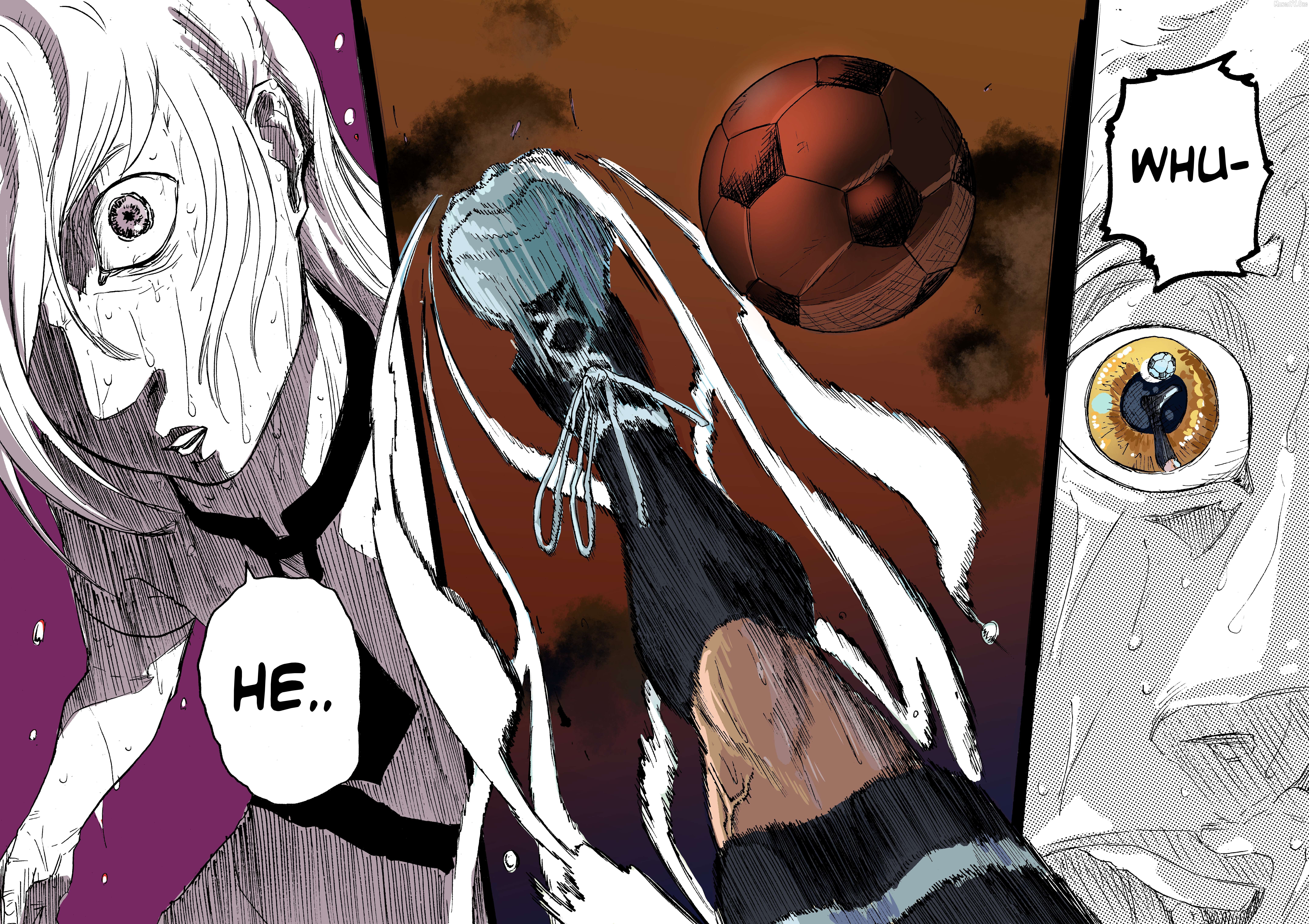 Read Blue Lock Legions EN Manga Online