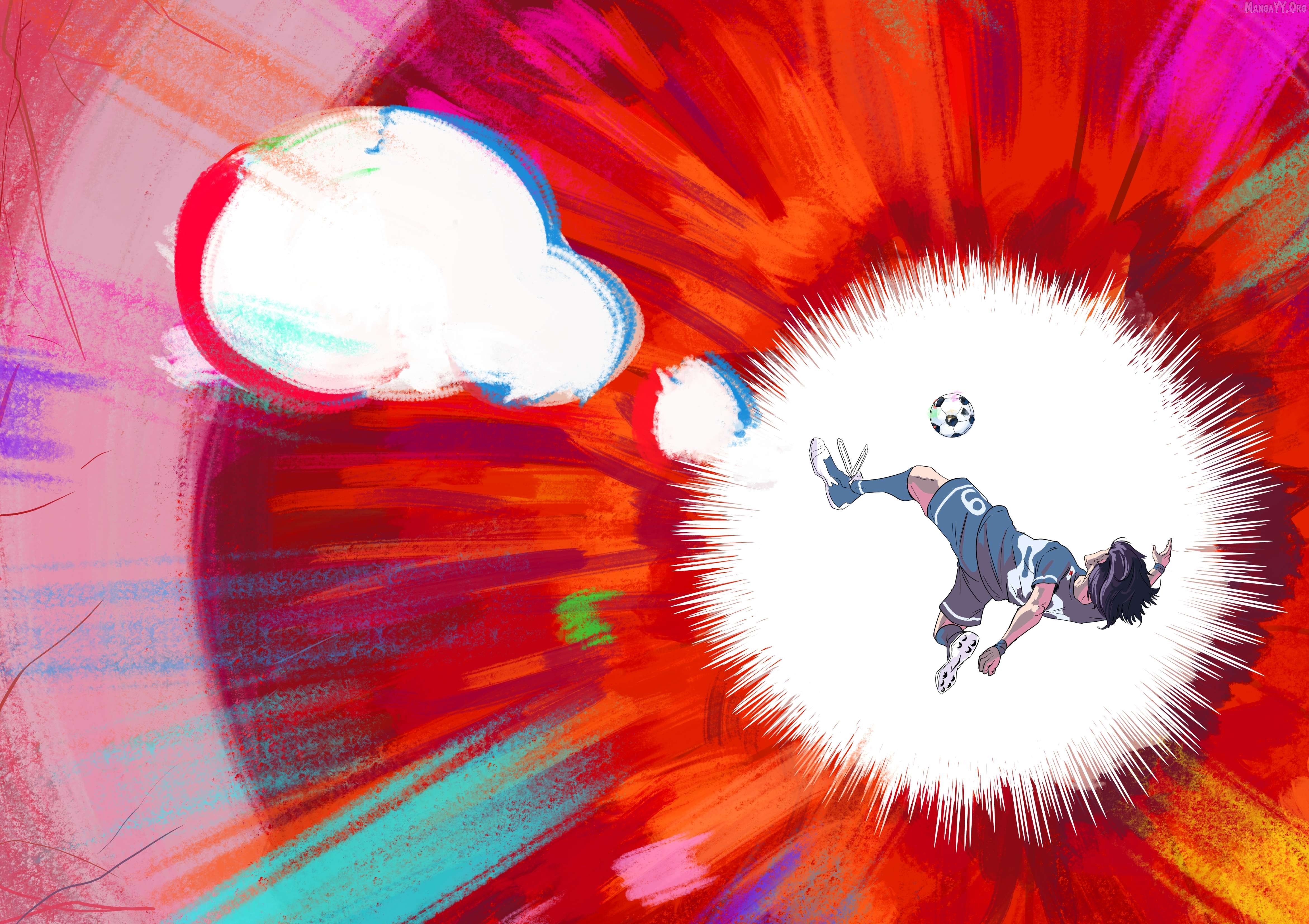 Read Blue Lock Legions EN Manga Online