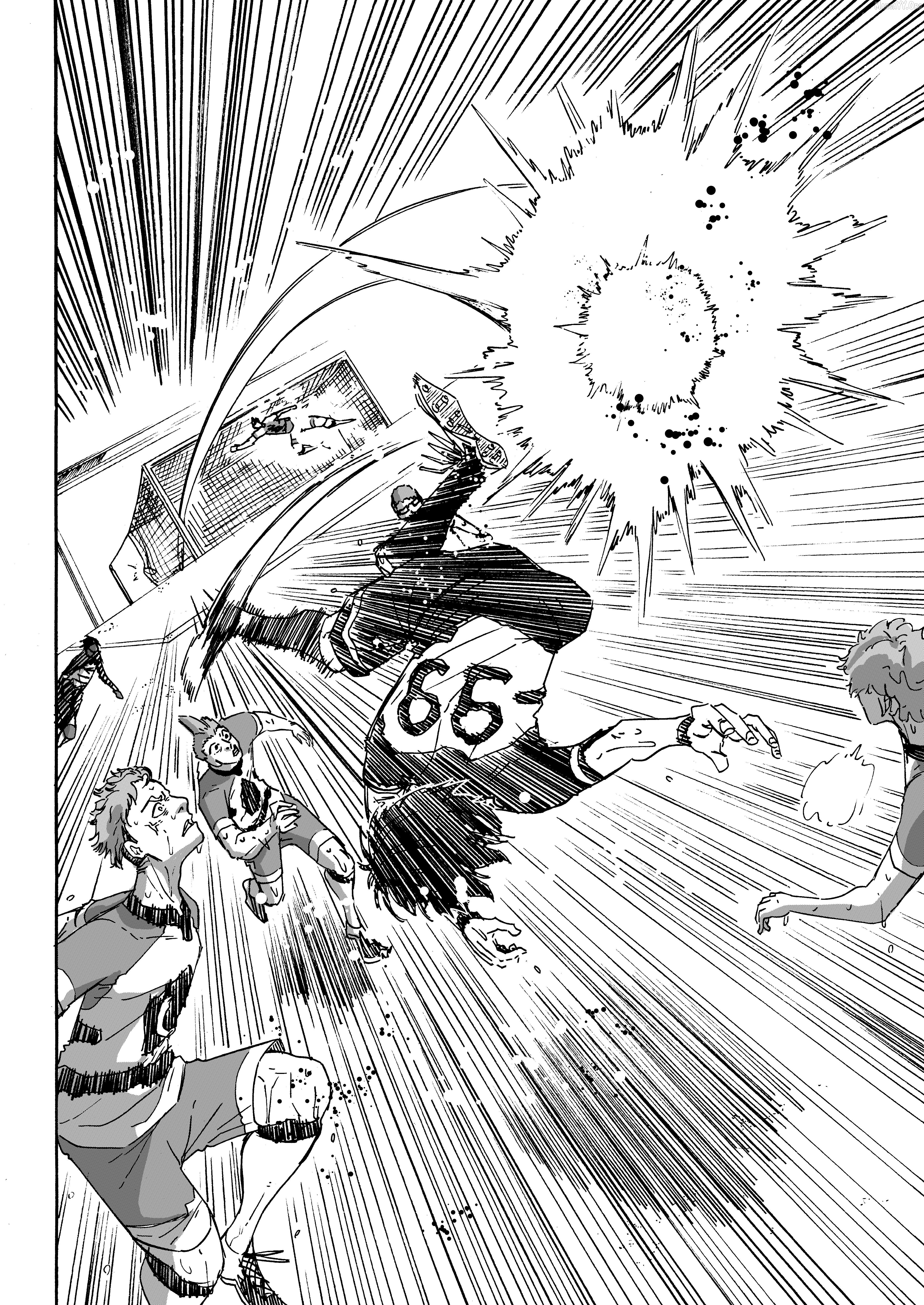 Read Blue Lock Legions EN Manga Online