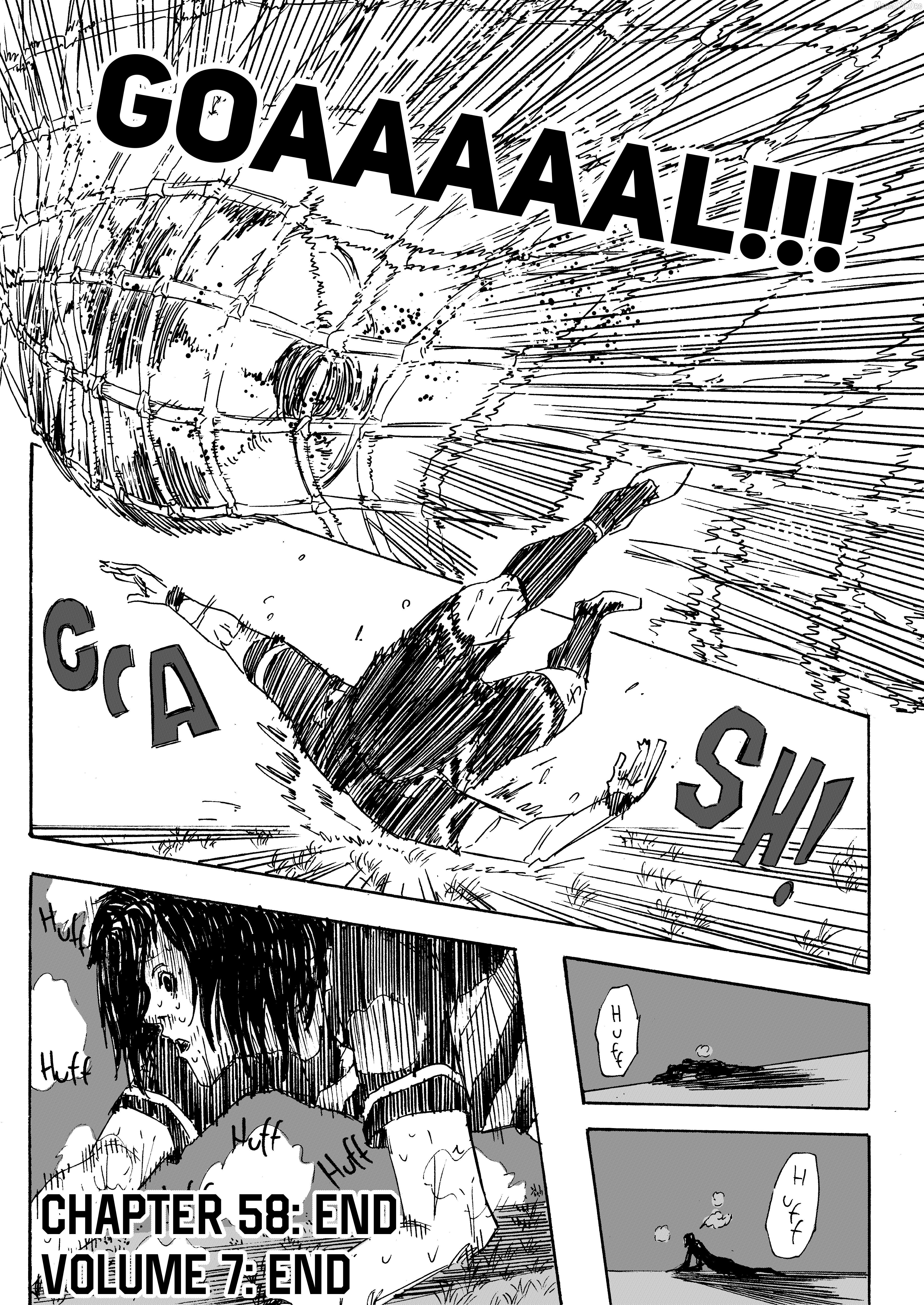 Read Blue Lock Legions EN Manga Online