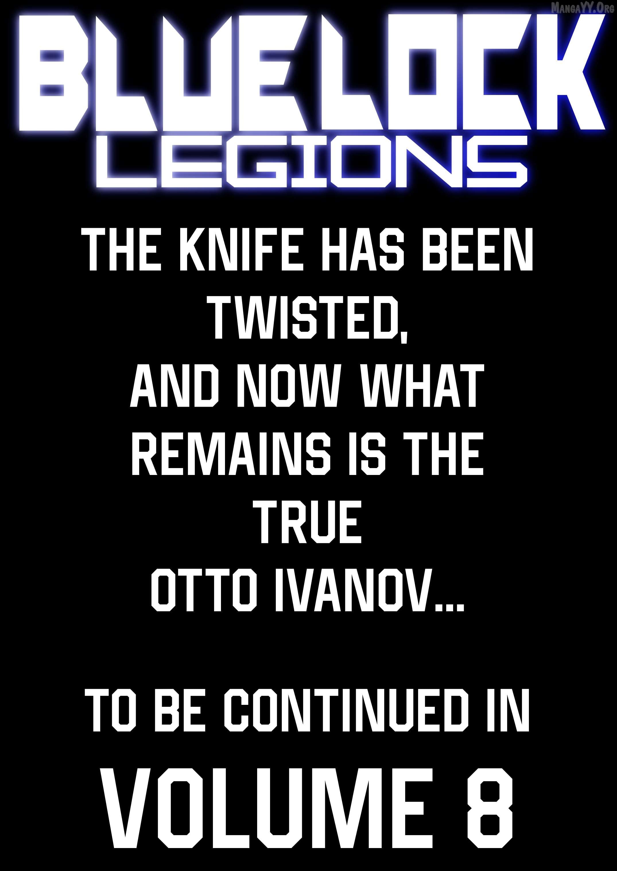 Read Blue Lock Legions EN Manga Online
