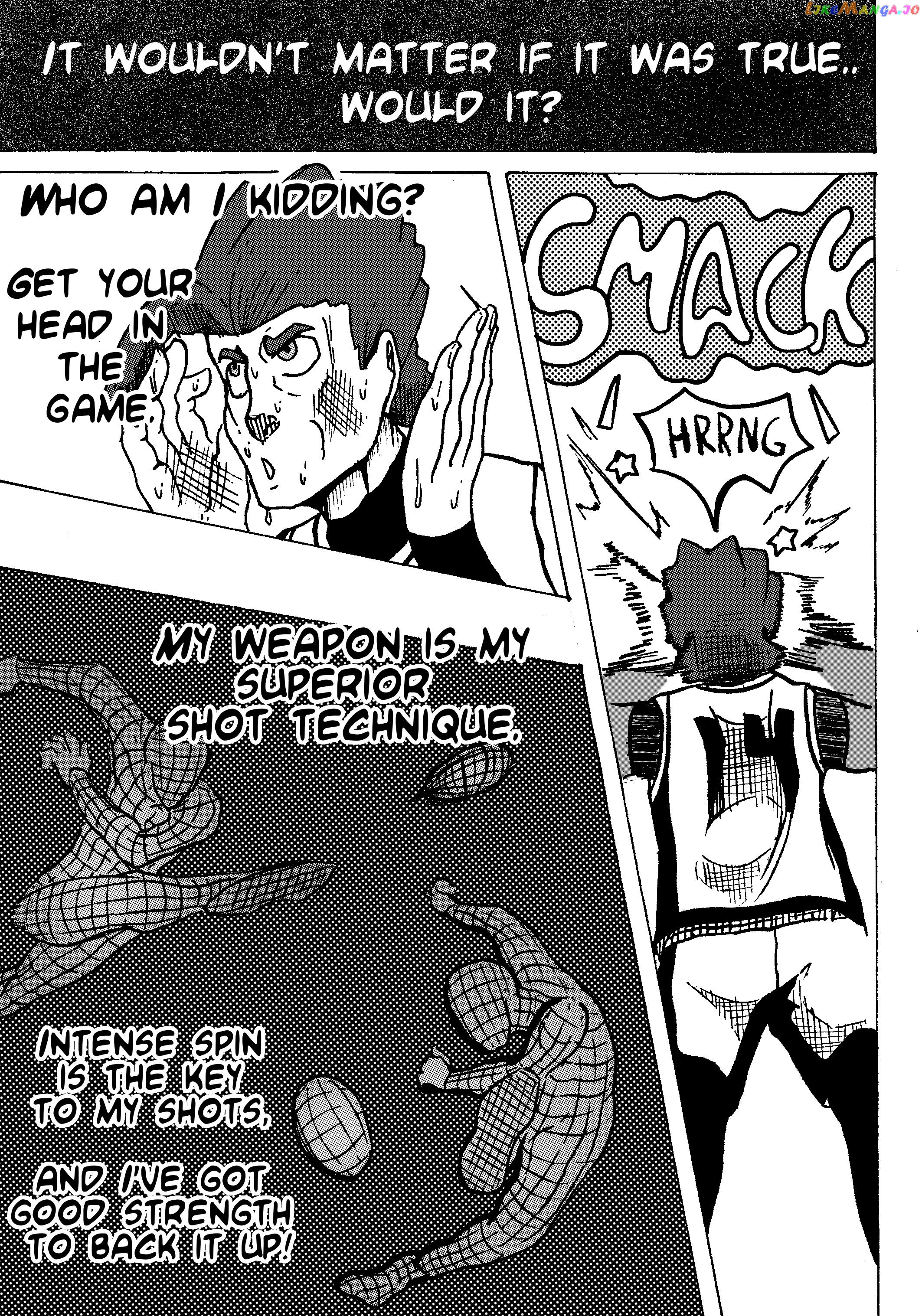Read Blue Lock Legions EN Manga Online