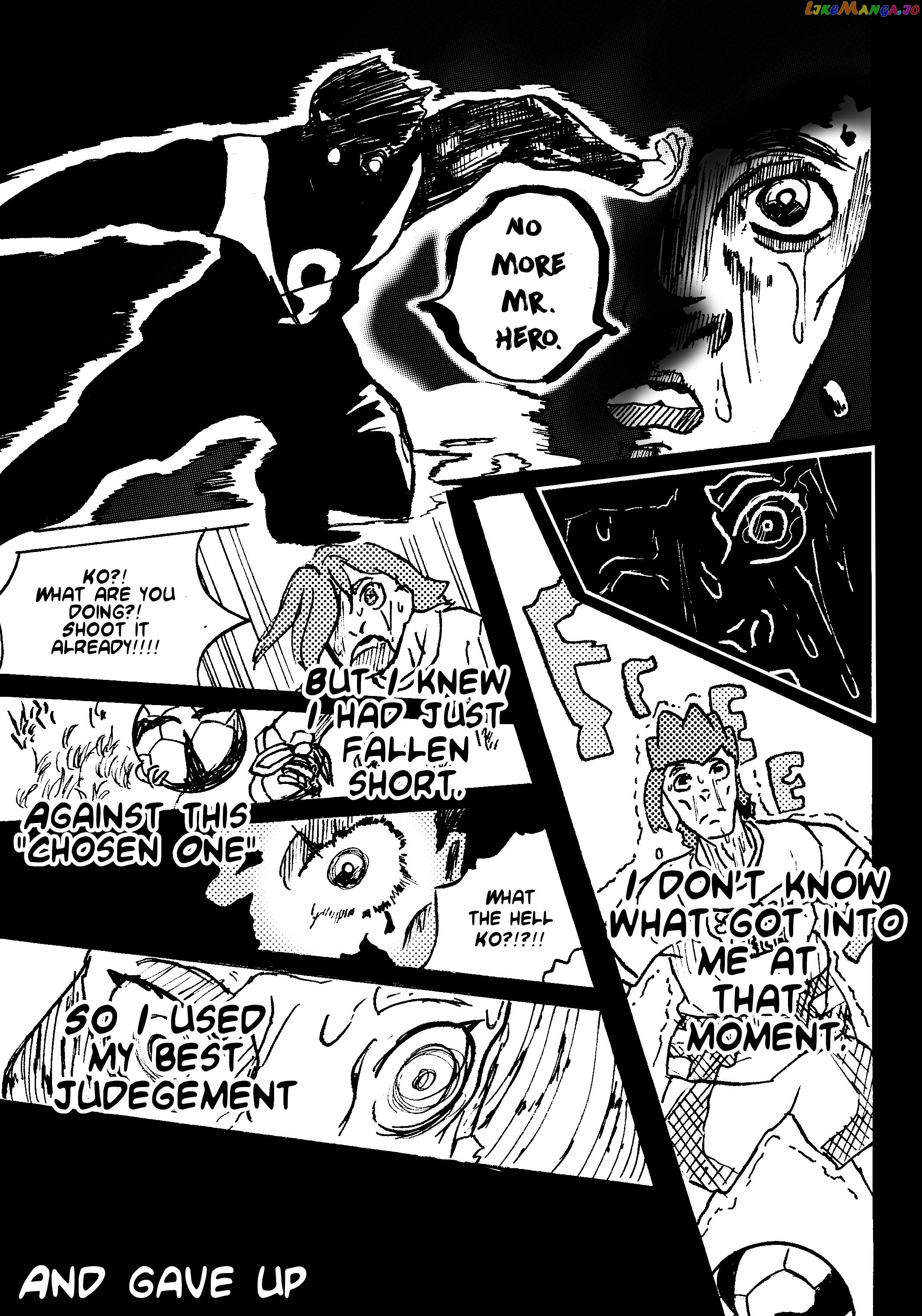 Read Blue Lock Legions EN Manga Online