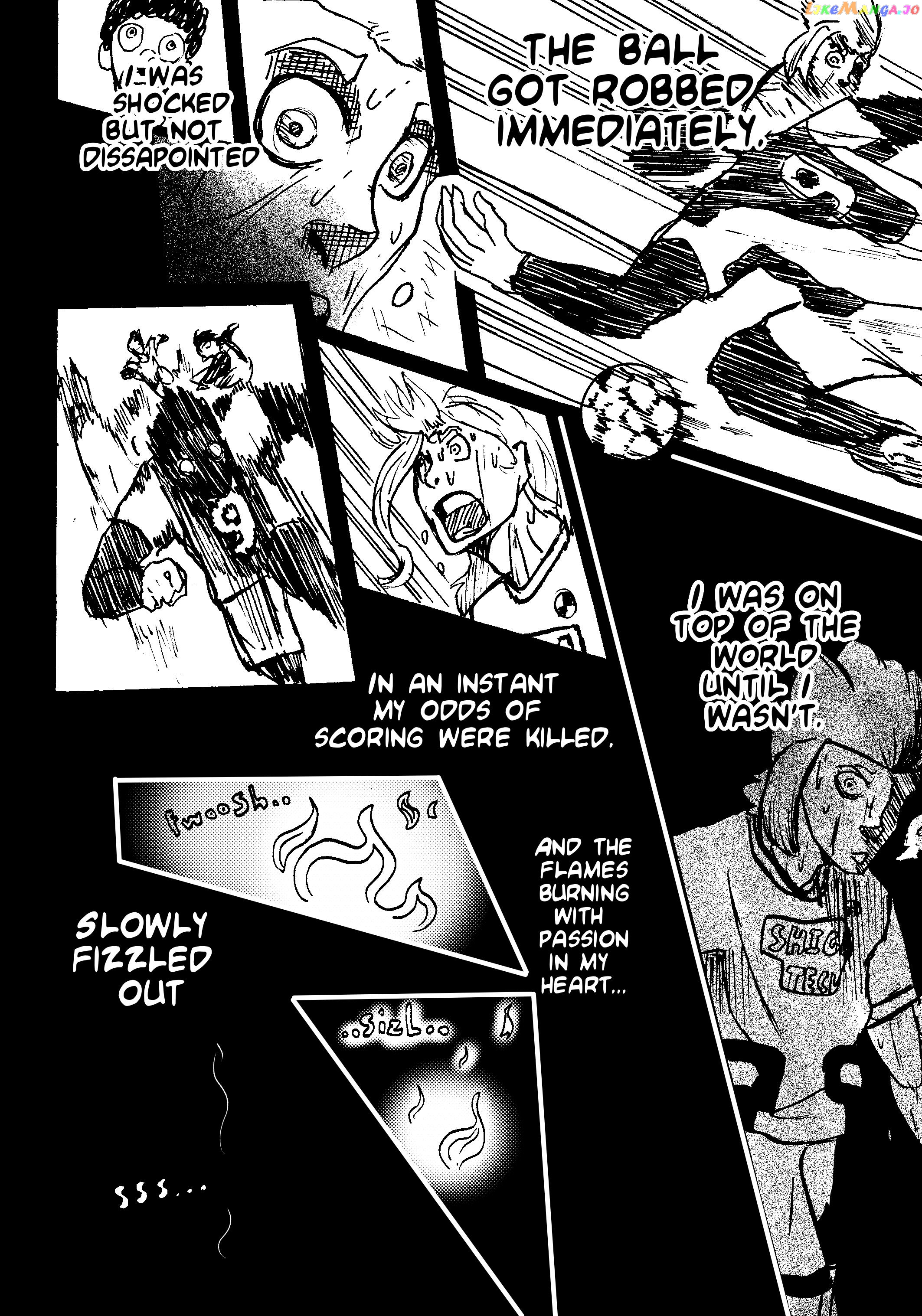 Read Blue Lock Legions EN Manga Online