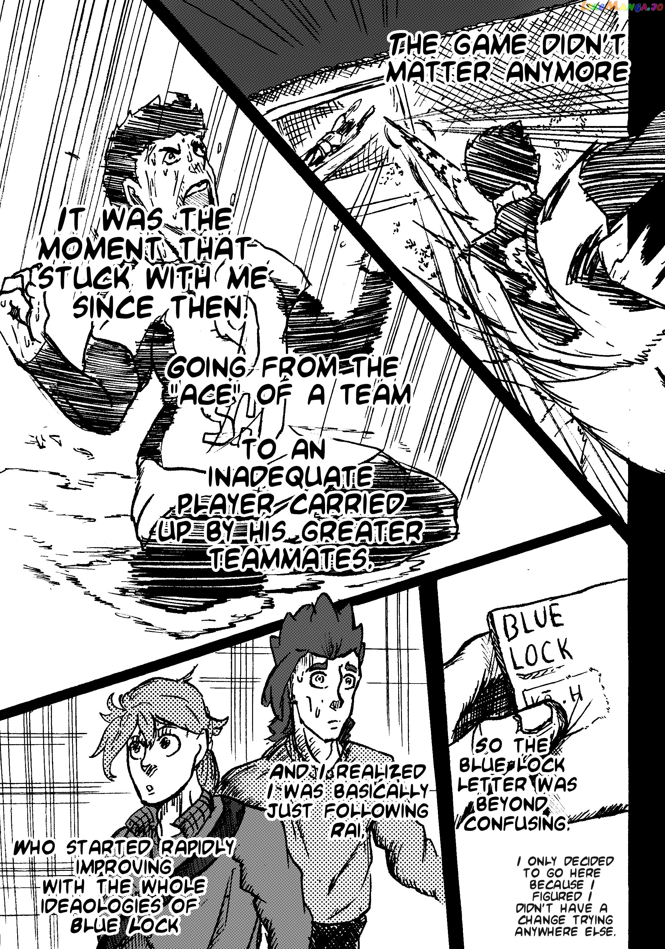 Read Blue Lock Legions EN Manga Online