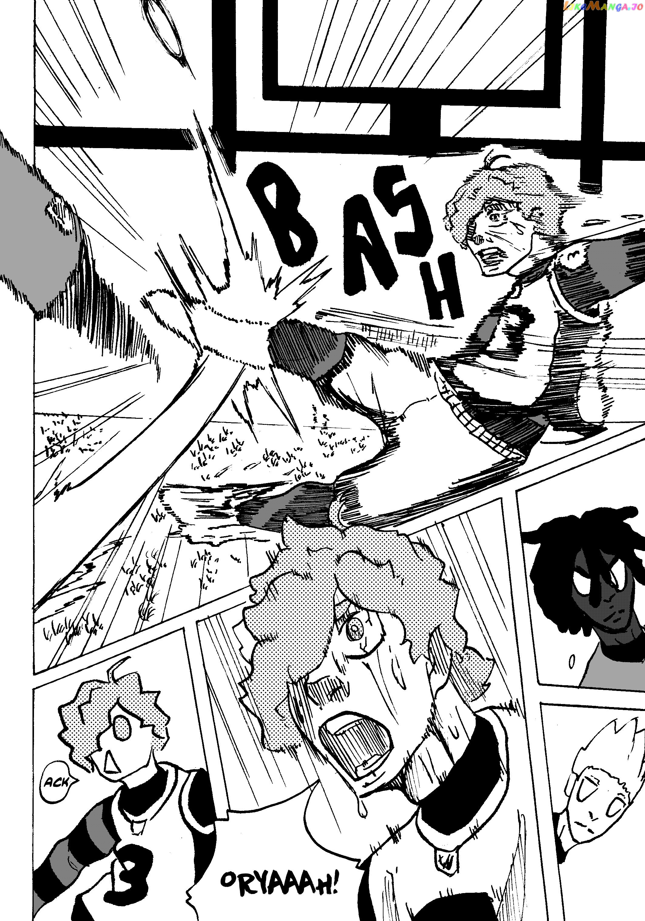 Read Blue Lock Legions EN Manga Online