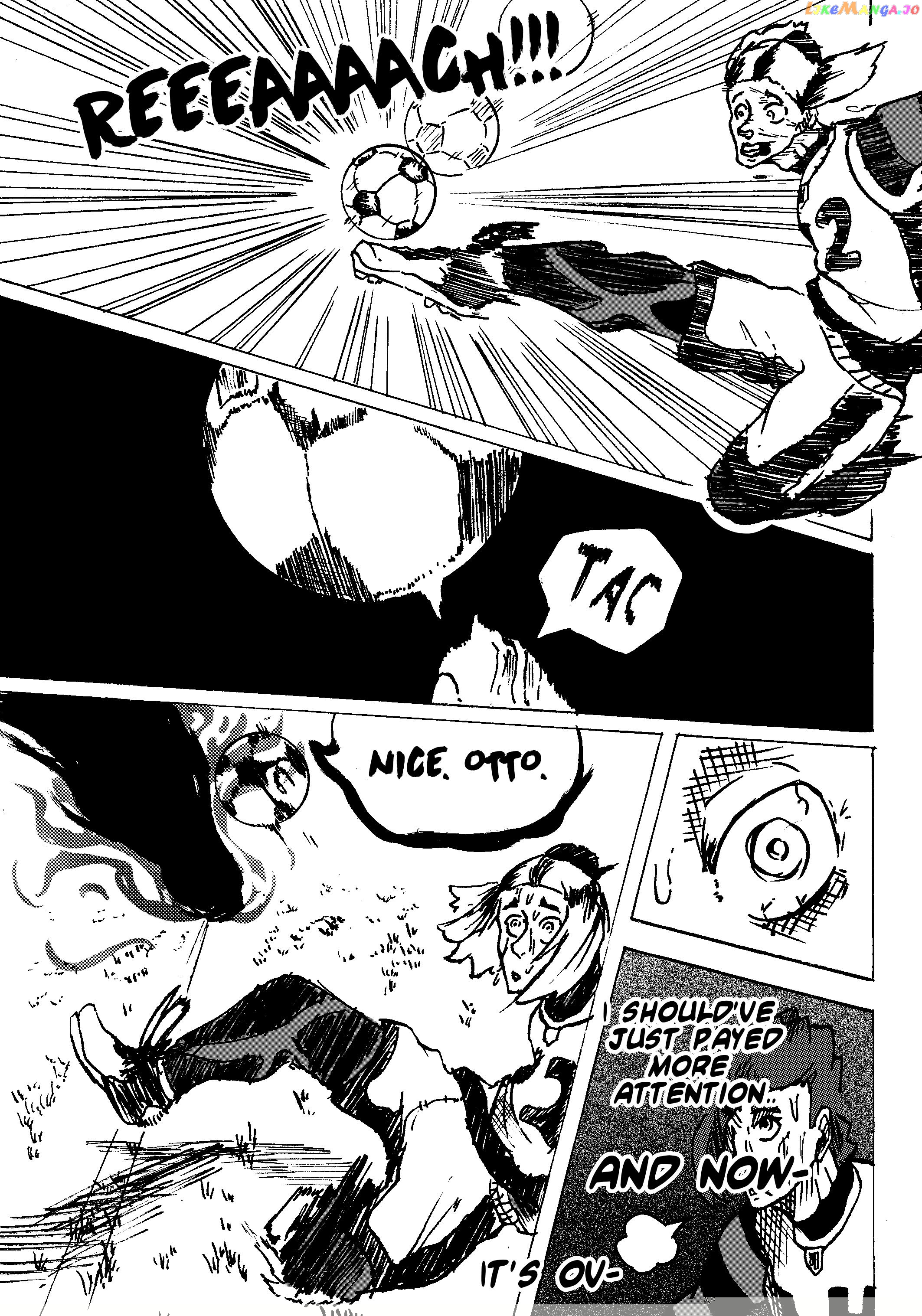 Read Blue Lock Legions EN Manga Online