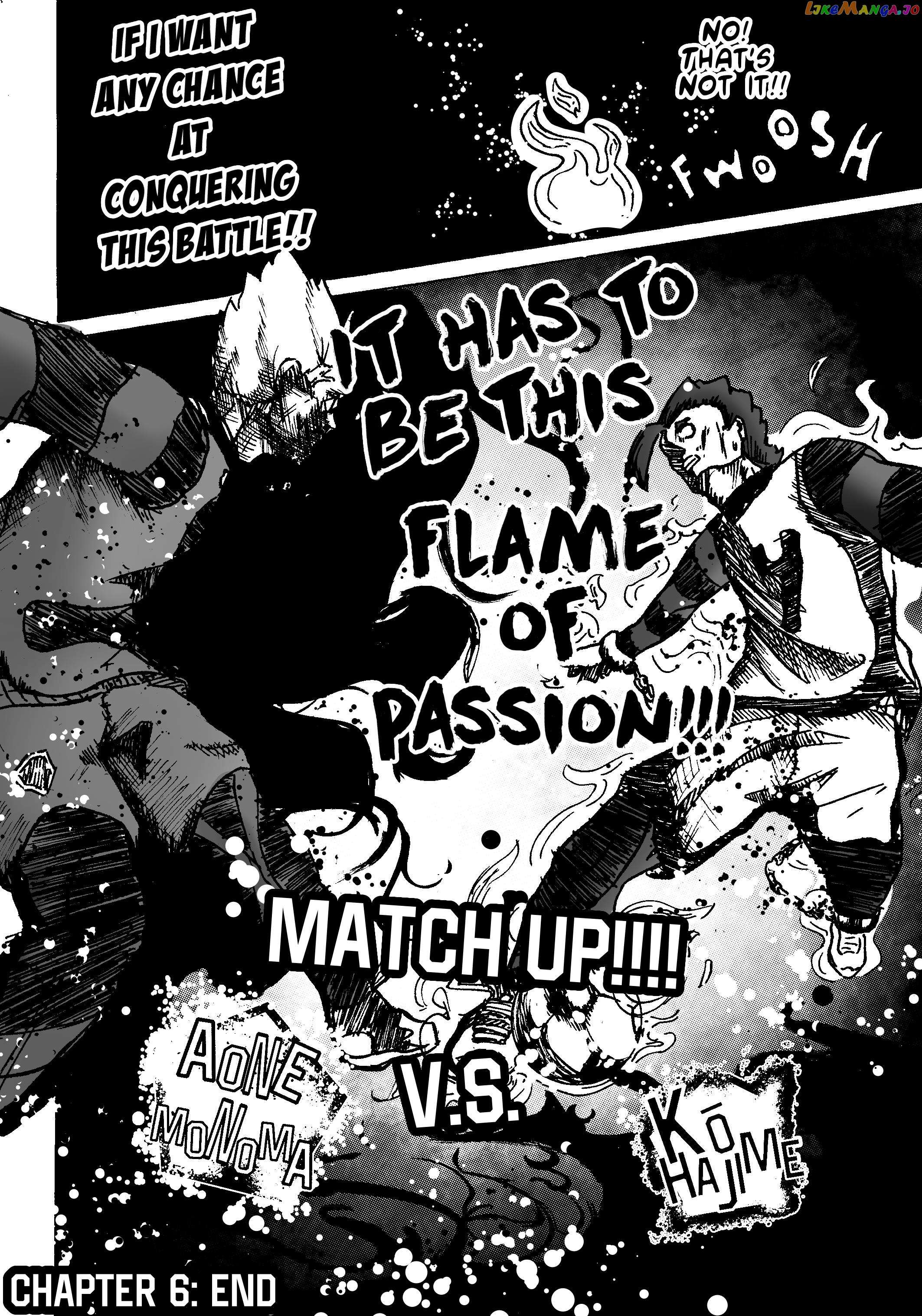 Read Blue Lock Legions EN Manga Online