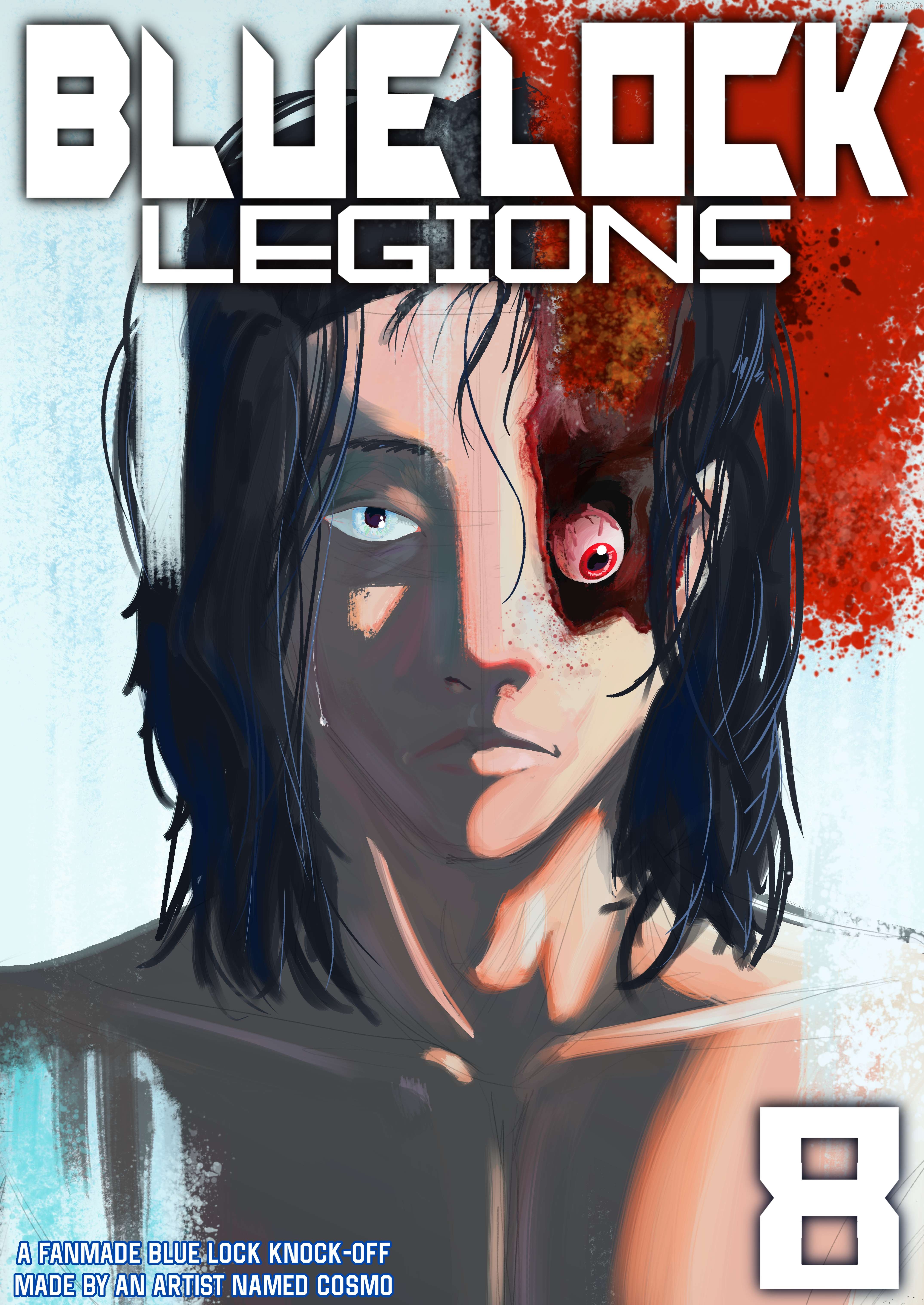 Read Blue Lock Legions EN Manga Online